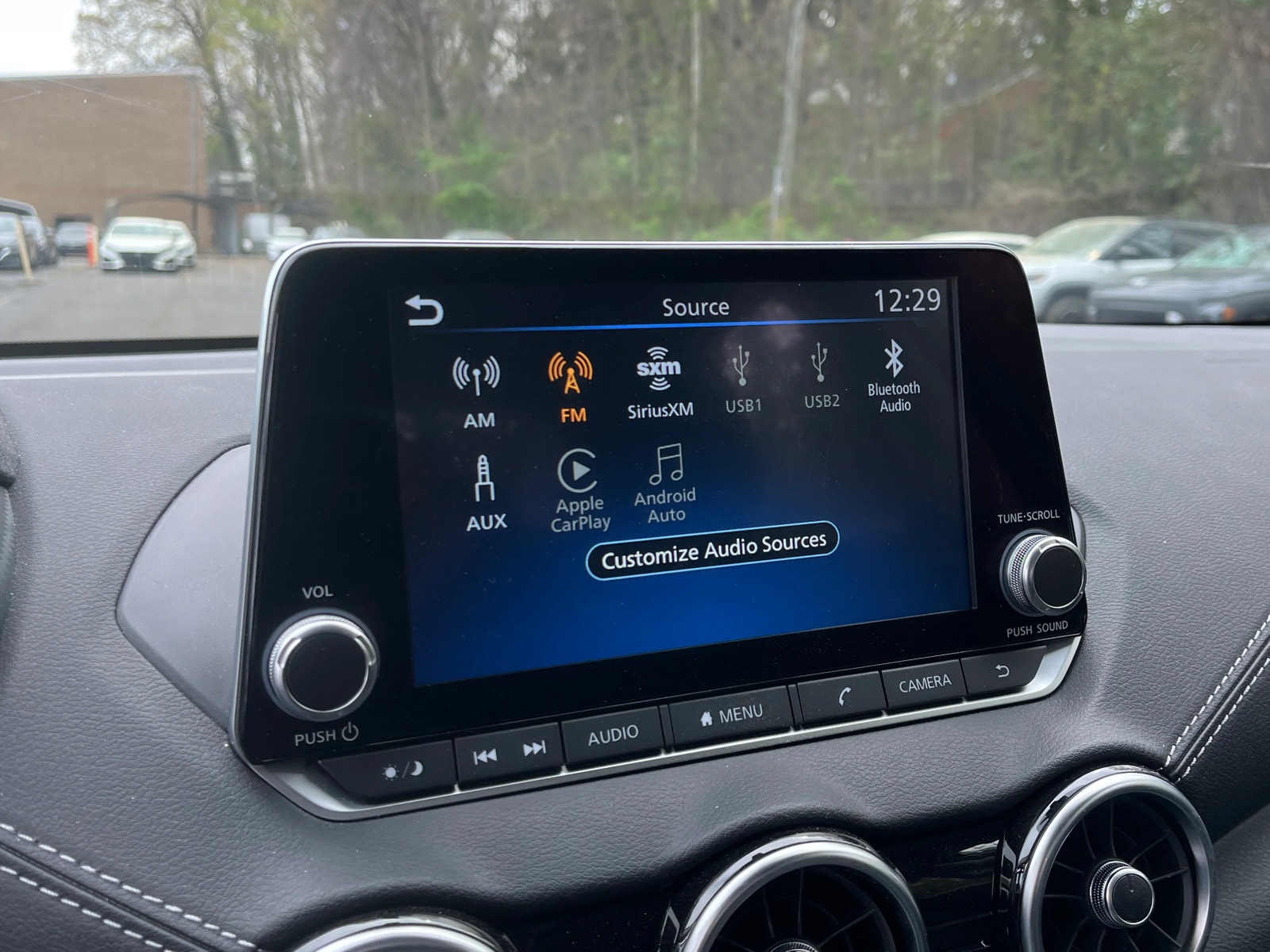 Thumbnail: 2025 Nissan Sentra - 4