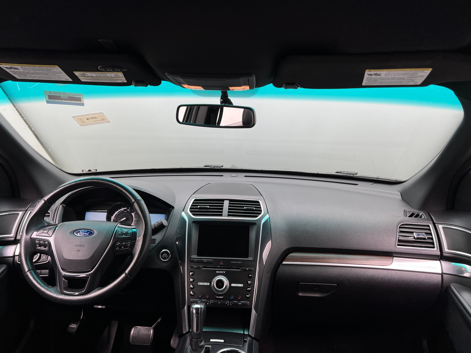 Thumbnail: 2017 Ford Explorer - 2