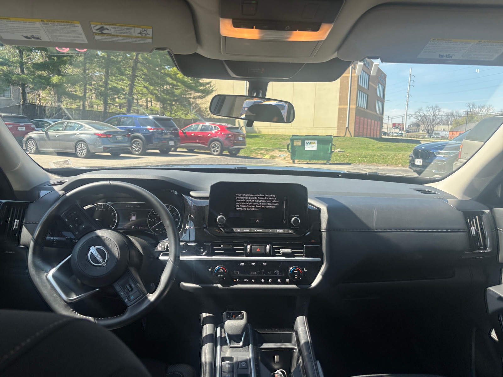 Thumbnail: 2025 Nissan Pathfinder - 3