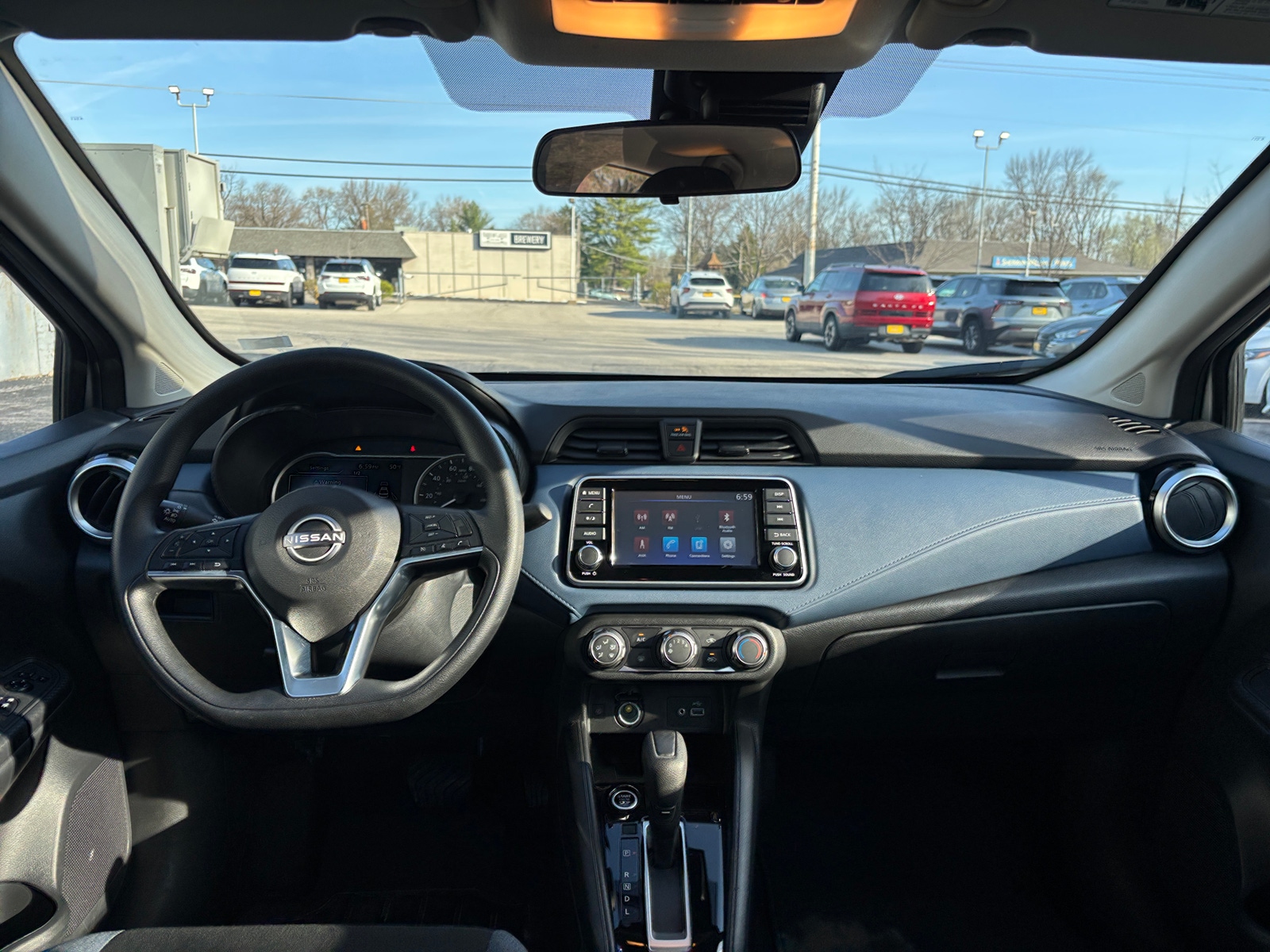 Thumbnail: 2025 Nissan Versa - 3