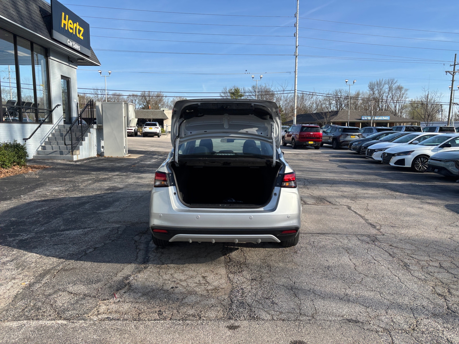 Thumbnail: 2025 Nissan Versa - 6