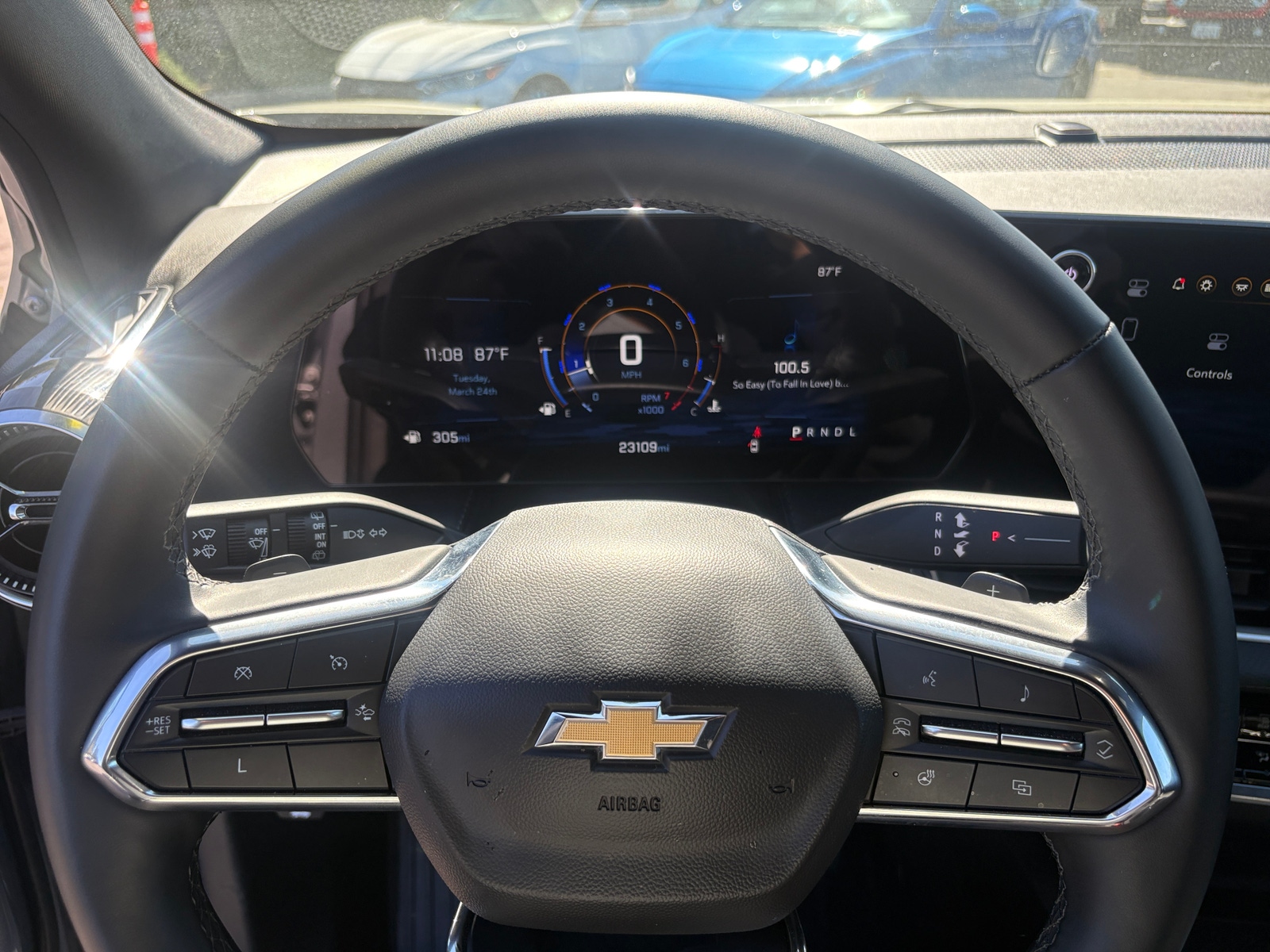Thumbnail: 2025 Chevrolet Equinox - 5