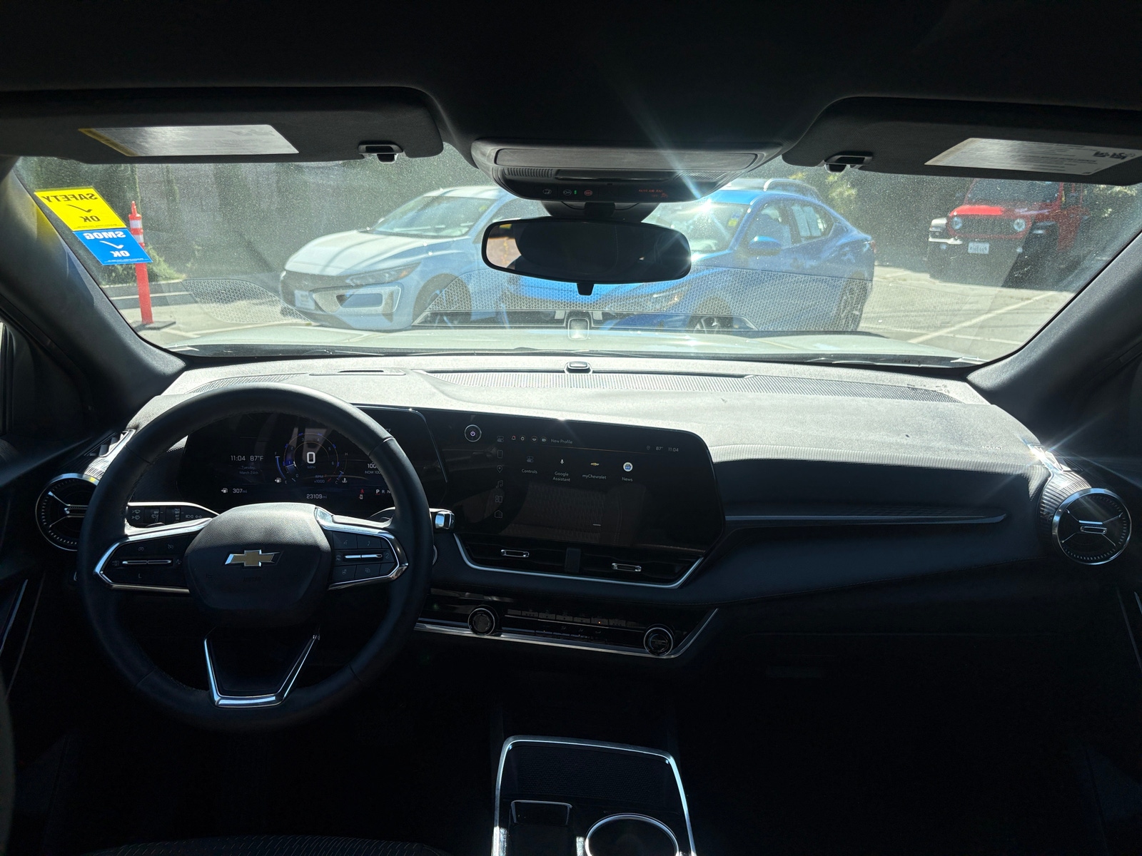 Thumbnail: 2025 Chevrolet Equinox - 3