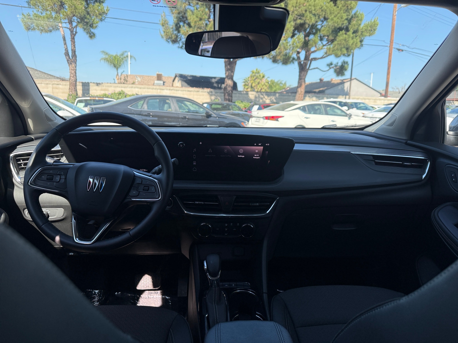 Thumbnail: 2025 Buick Encore GX - 3