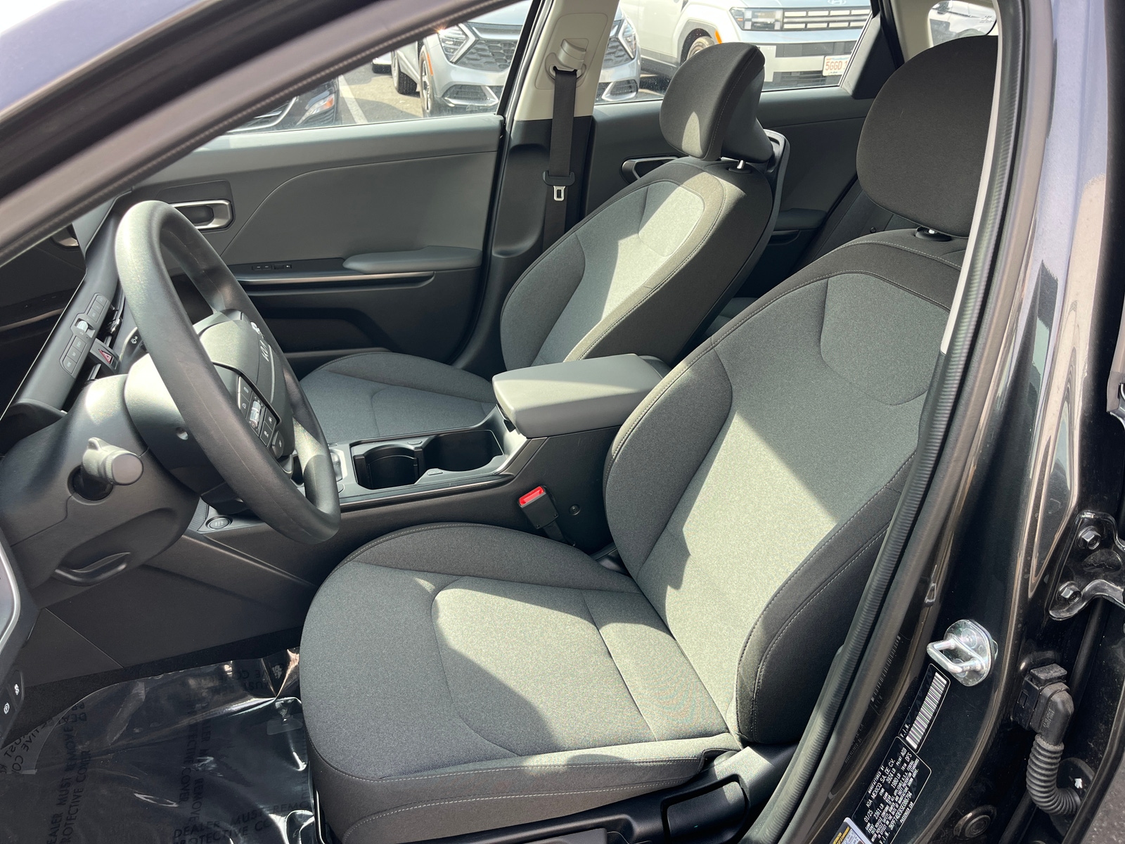 Thumbnail: 2025 Kia K4 - 2