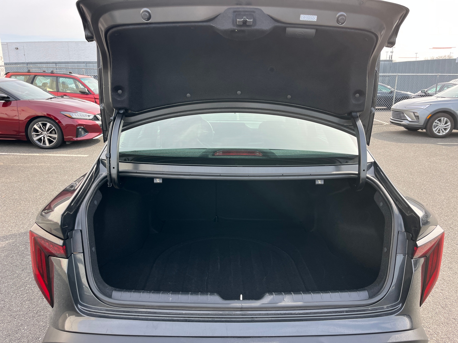 Thumbnail: 2025 Kia K4 - 6