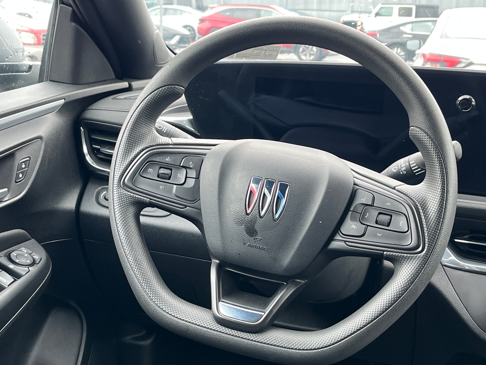 Thumbnail: 2025 Buick Envista - 4