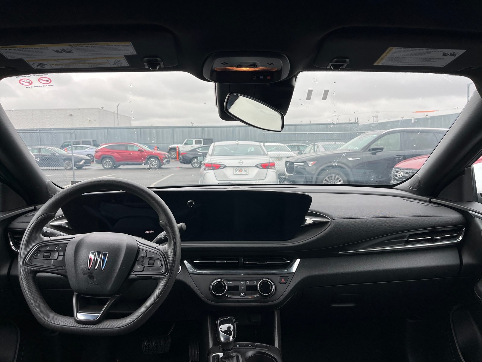 Thumbnail: 2025 Buick Envista - 3