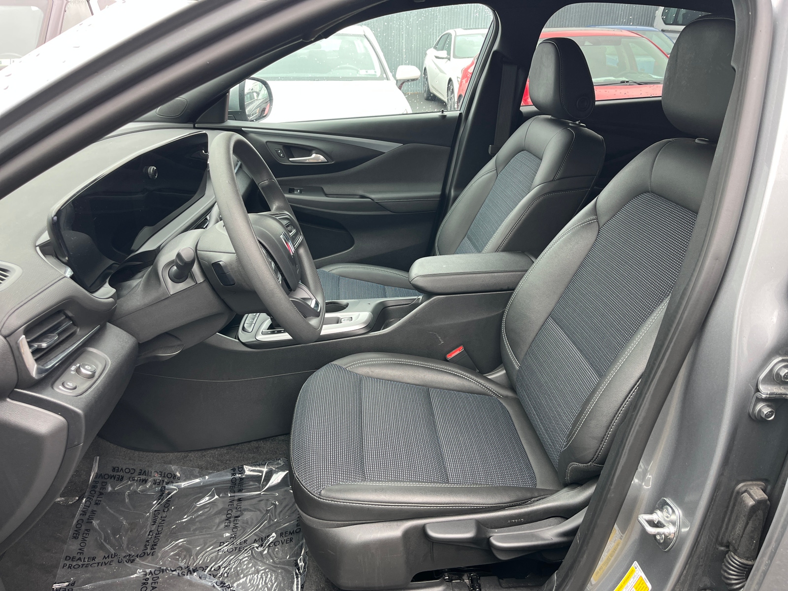 Thumbnail: 2025 Buick Envista - 2