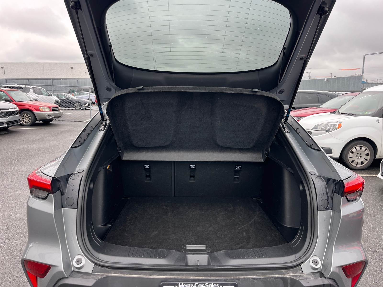 Thumbnail: 2025 Buick Envista - 5