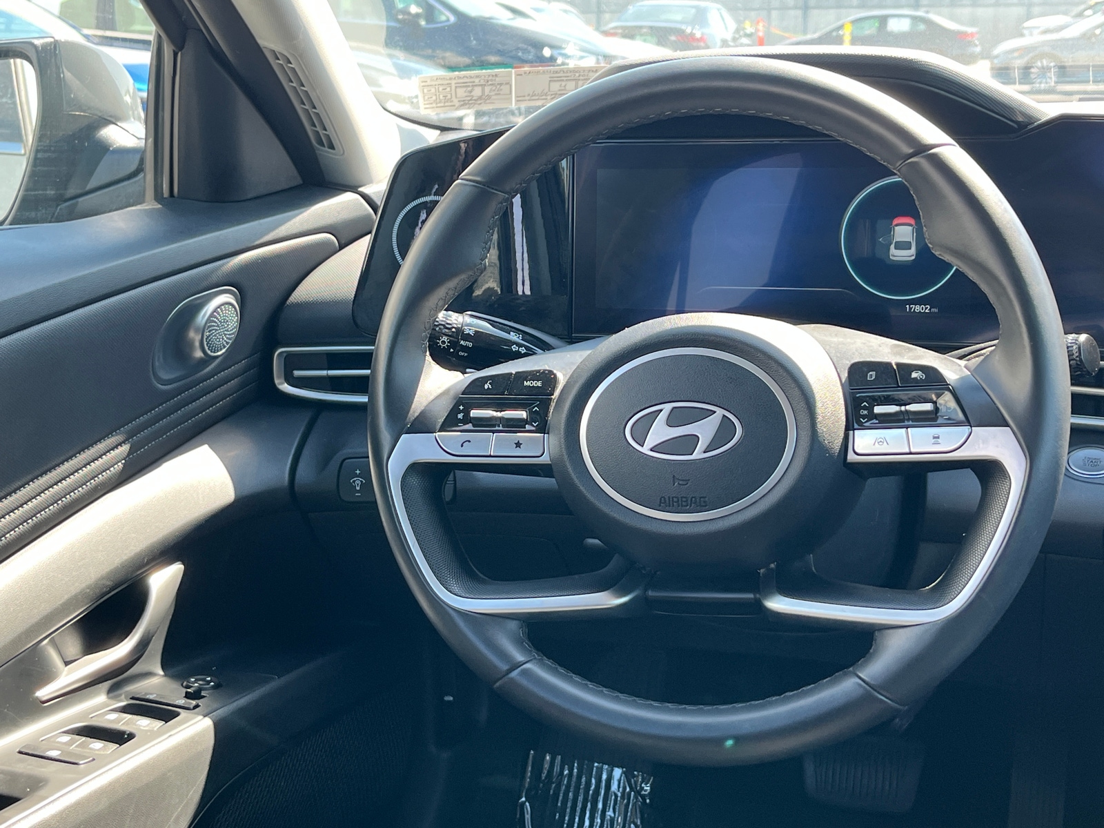 Thumbnail: 2025 Hyundai Elantra - 5