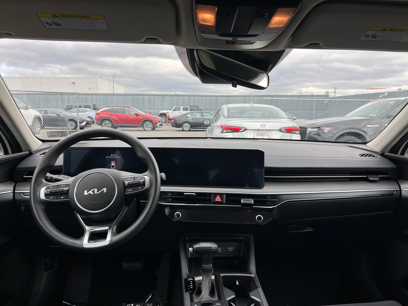 Thumbnail: 2025 Kia K5 - 3