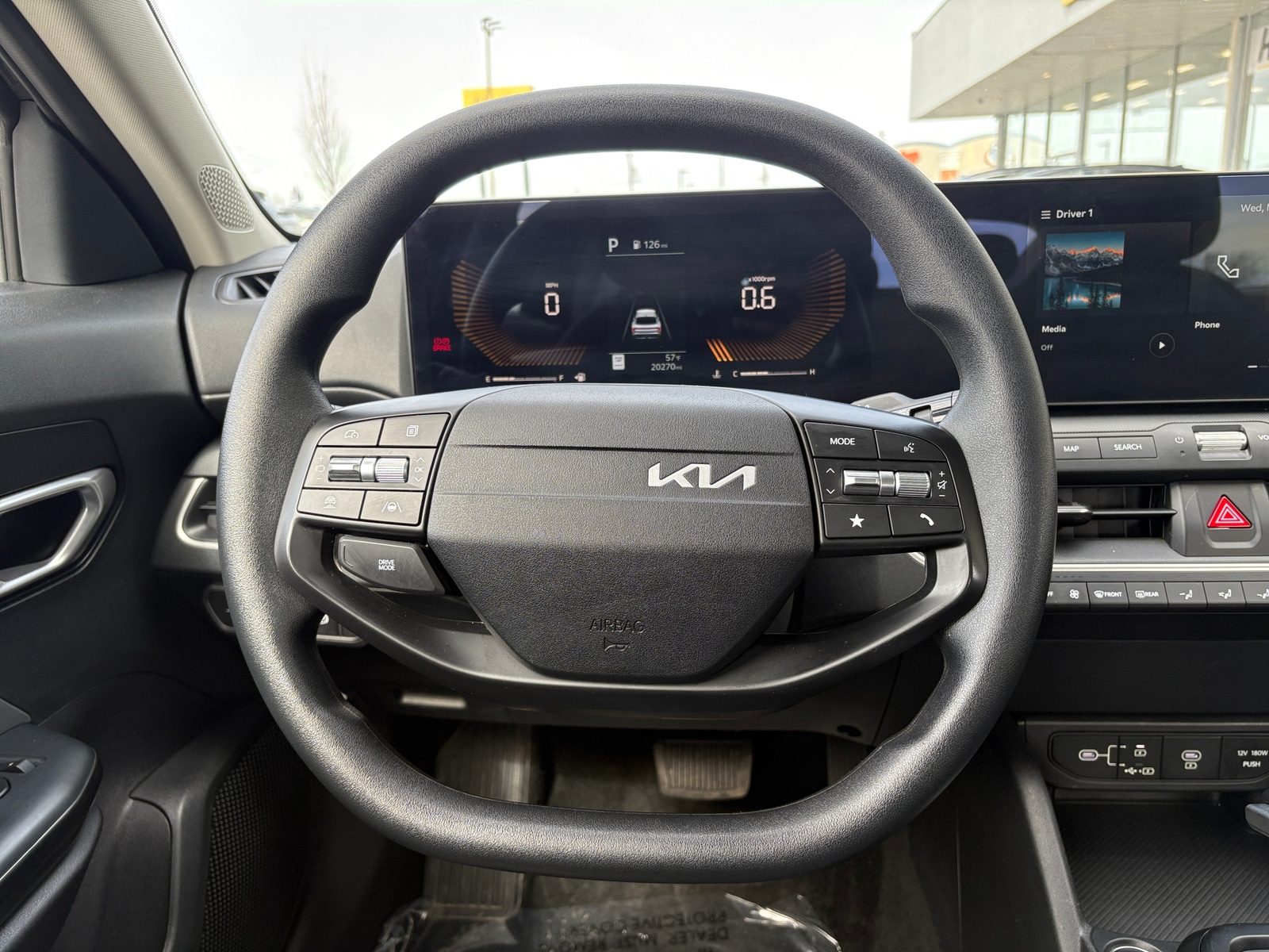 Thumbnail: 2025 Kia K4 - 5