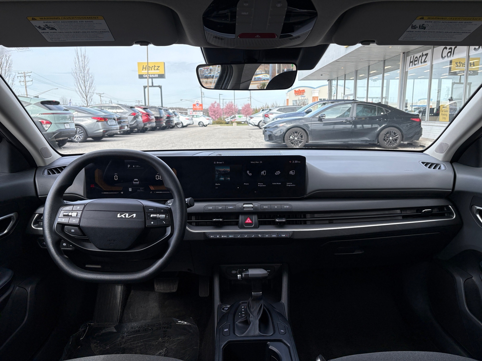 Thumbnail: 2025 Kia K4 - 3