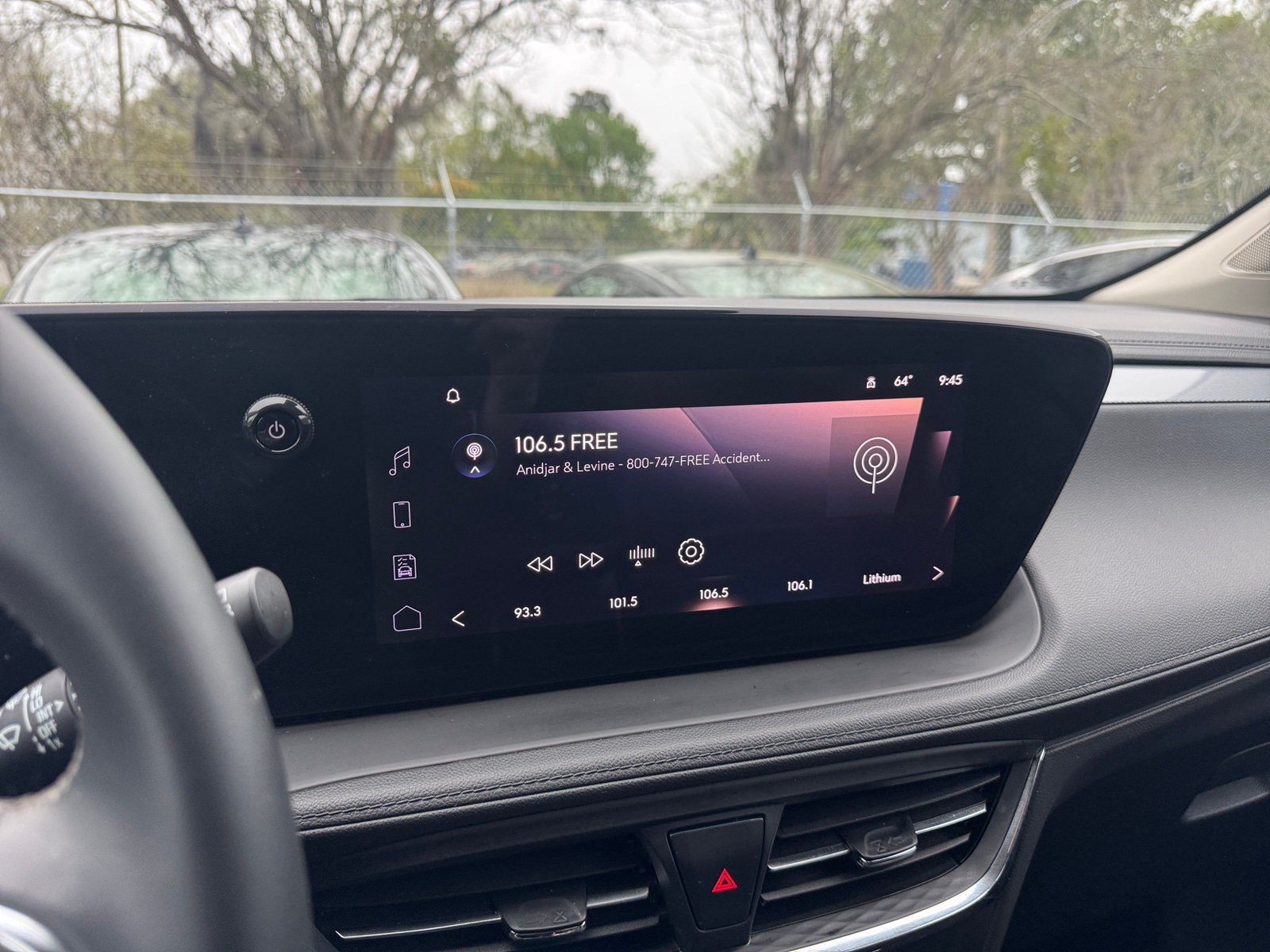 Thumbnail: 2025 Buick Encore GX - 4