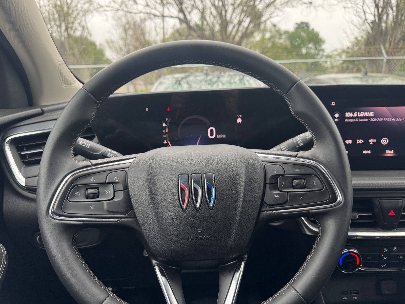 Thumbnail: 2025 Buick Encore GX - 5