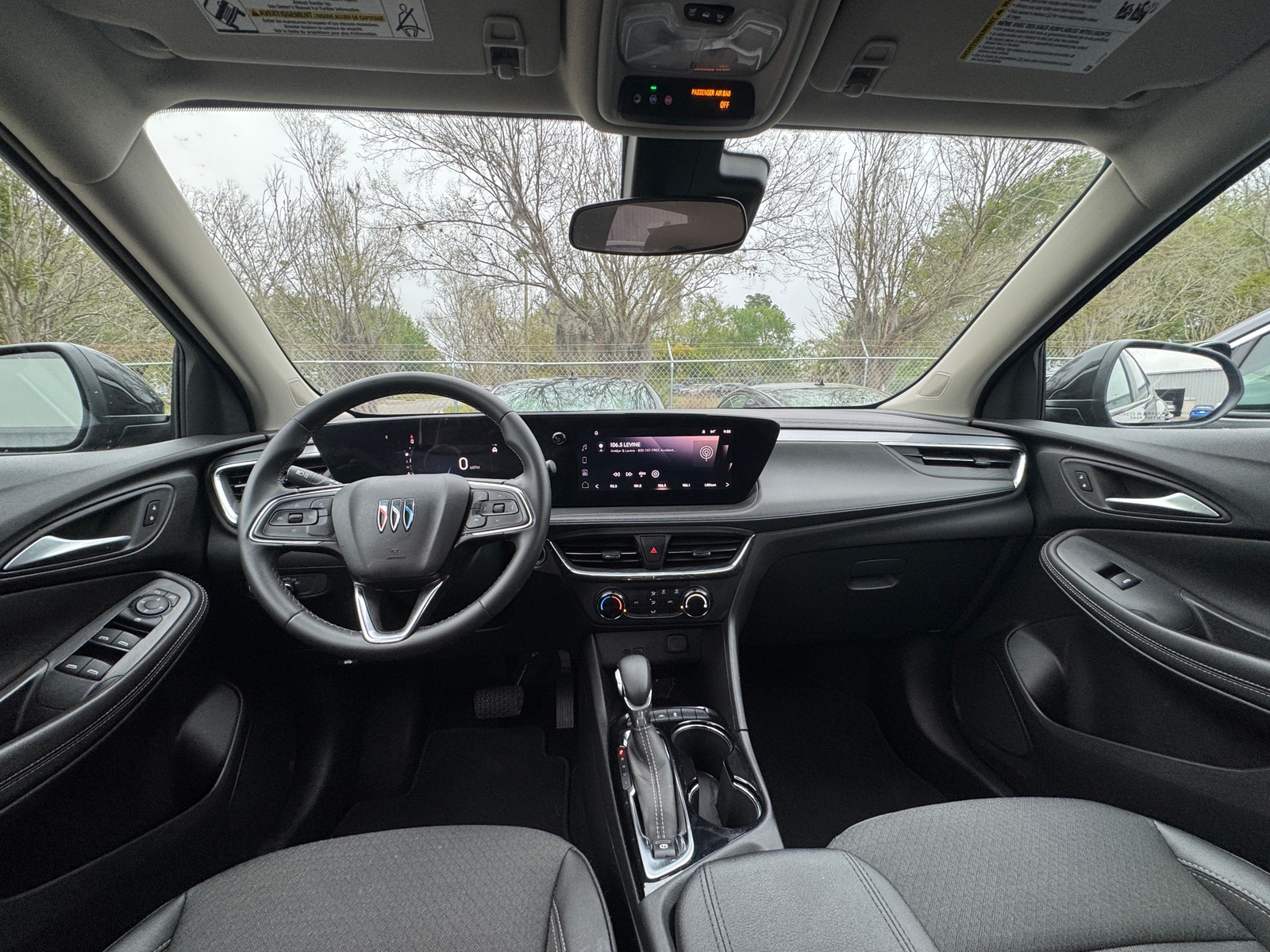 Thumbnail: 2025 Buick Encore GX - 3