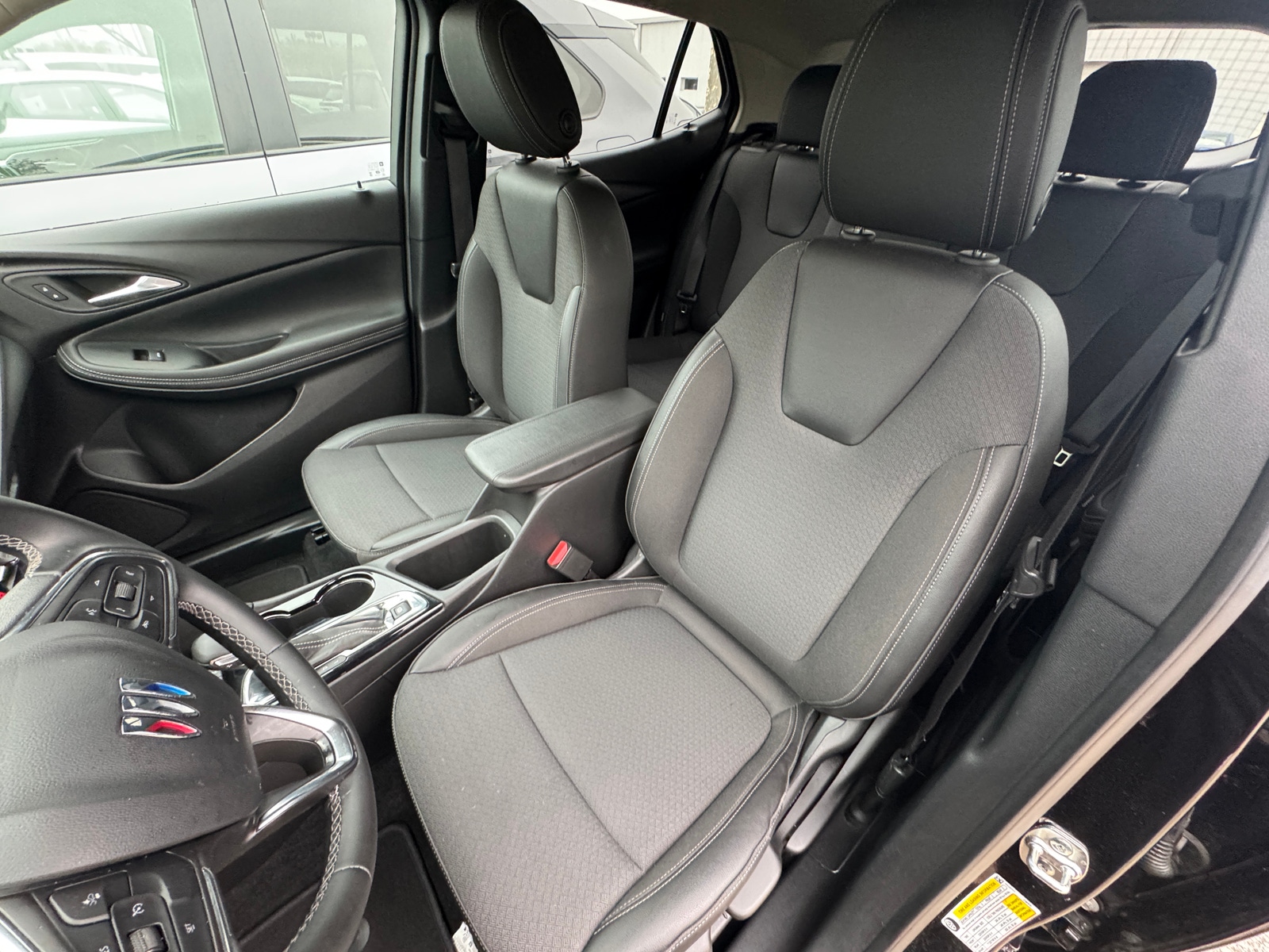 Thumbnail: 2025 Buick Encore GX - 2