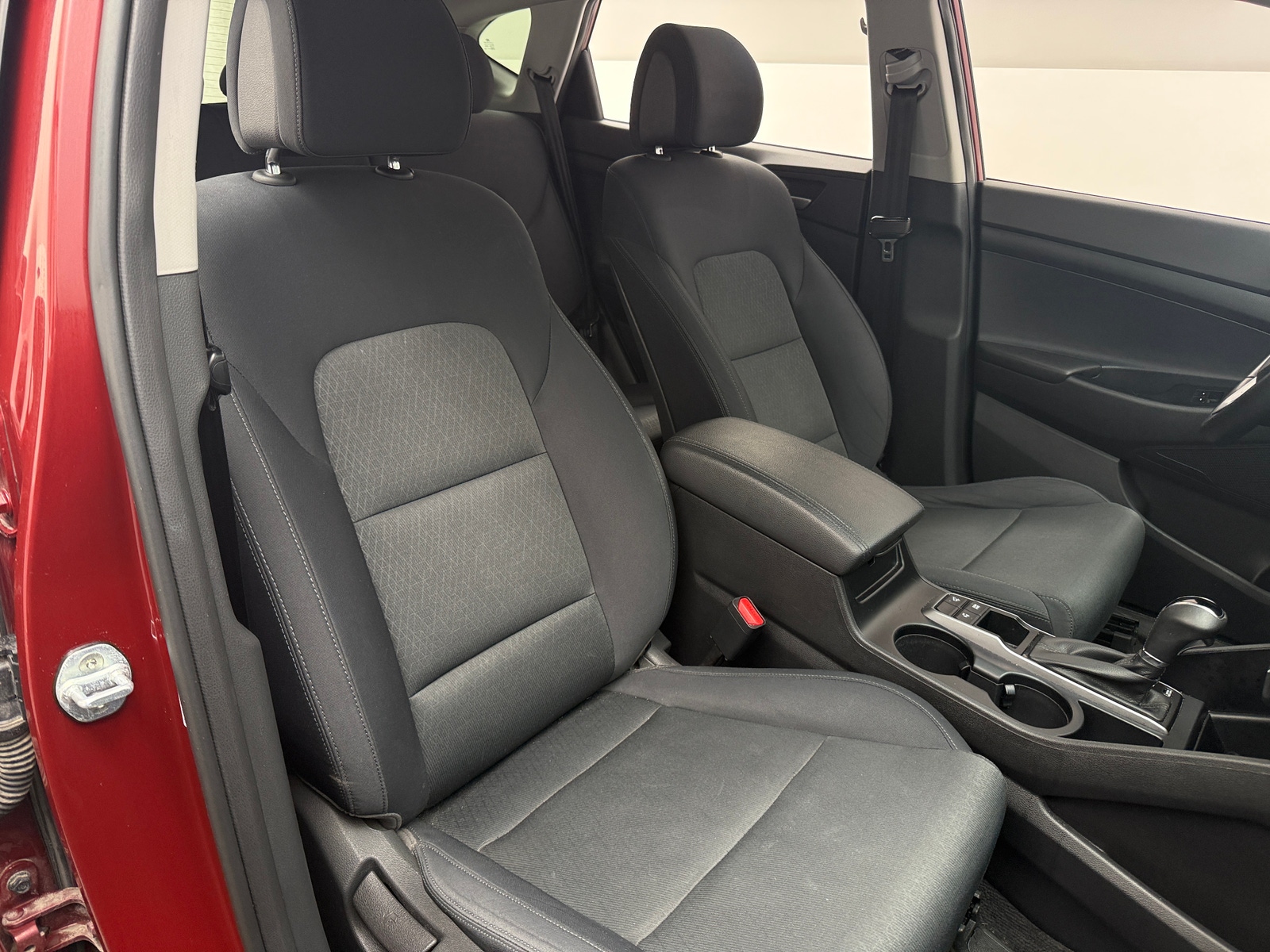 Thumbnail: 2018 Hyundai Tucson - 2