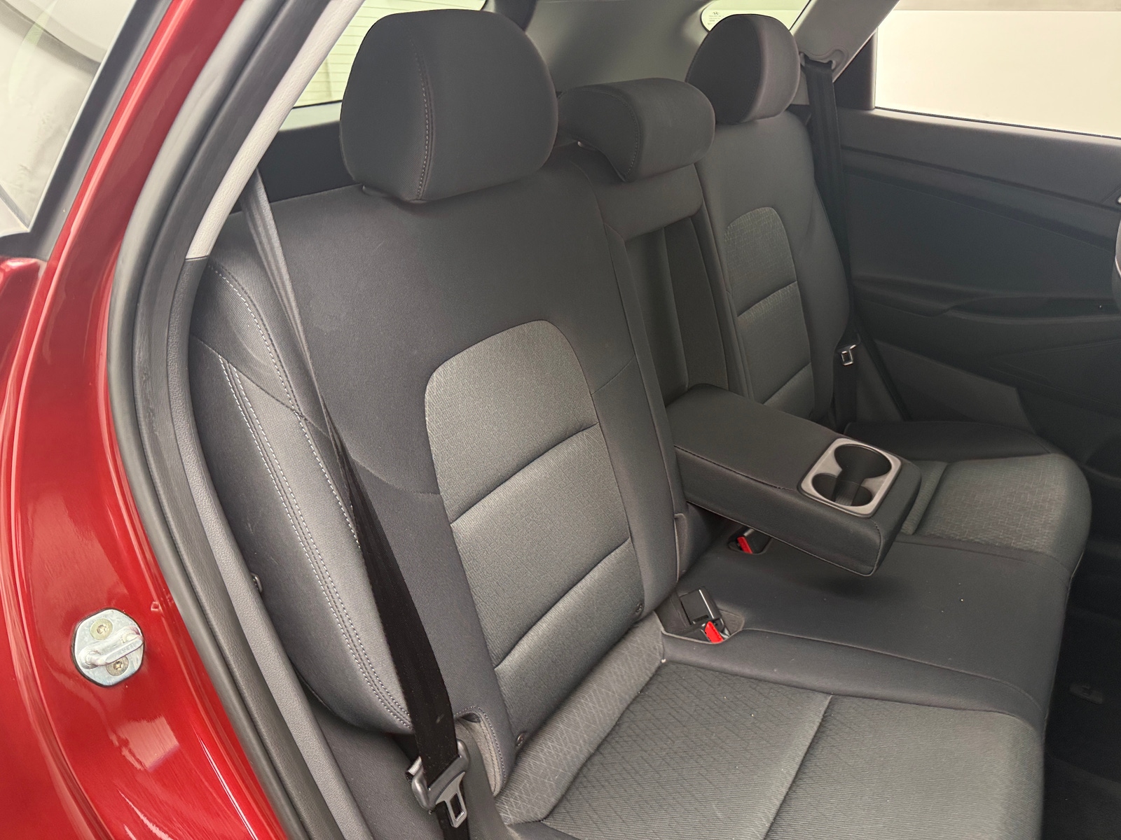 Thumbnail: 2018 Hyundai Tucson - 6