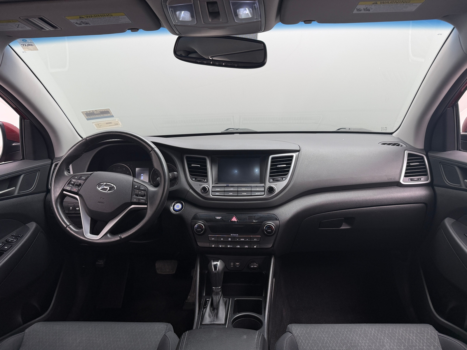 Thumbnail: 2018 Hyundai Tucson - 3