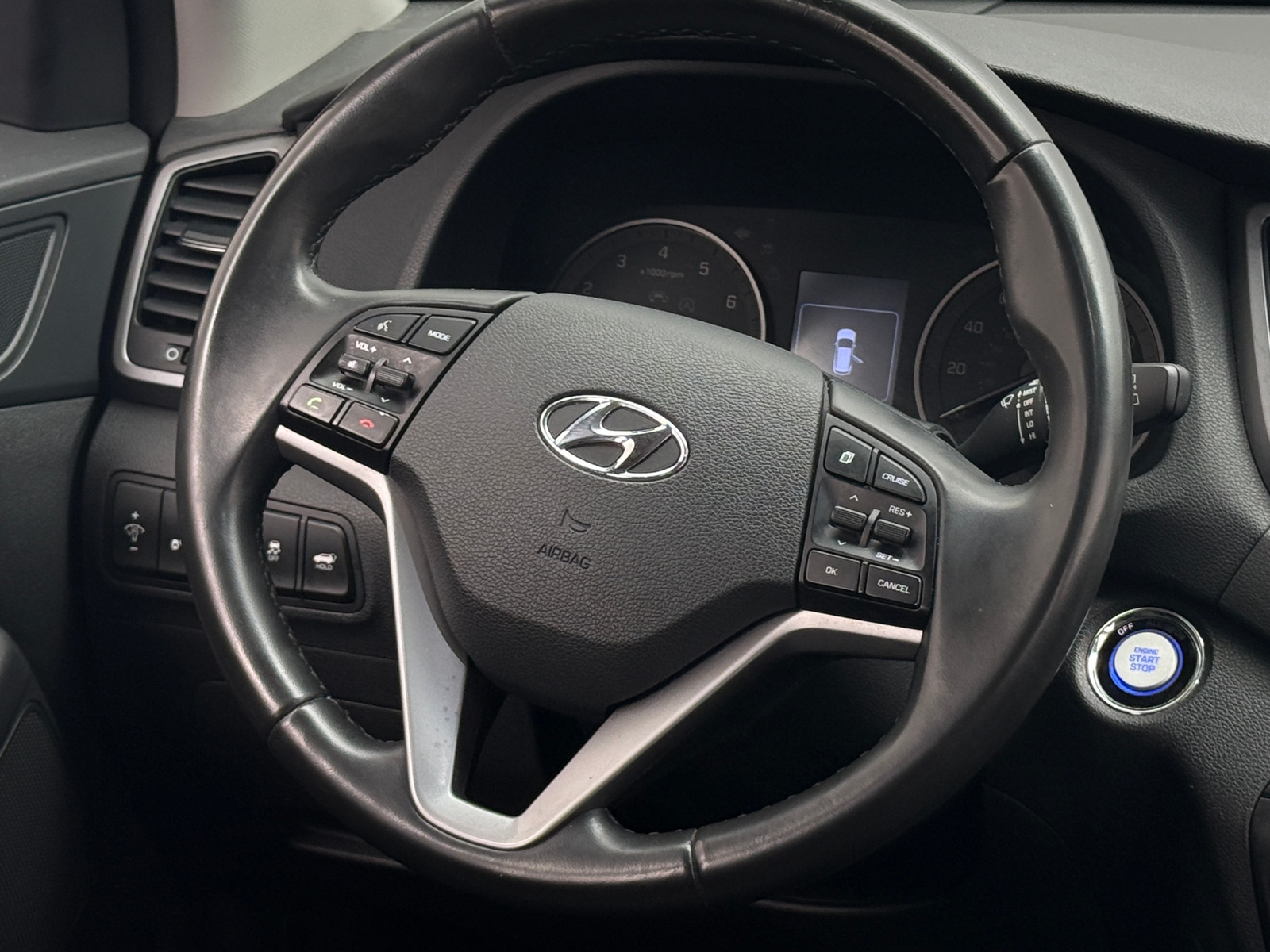 Thumbnail: 2018 Hyundai Tucson - 5