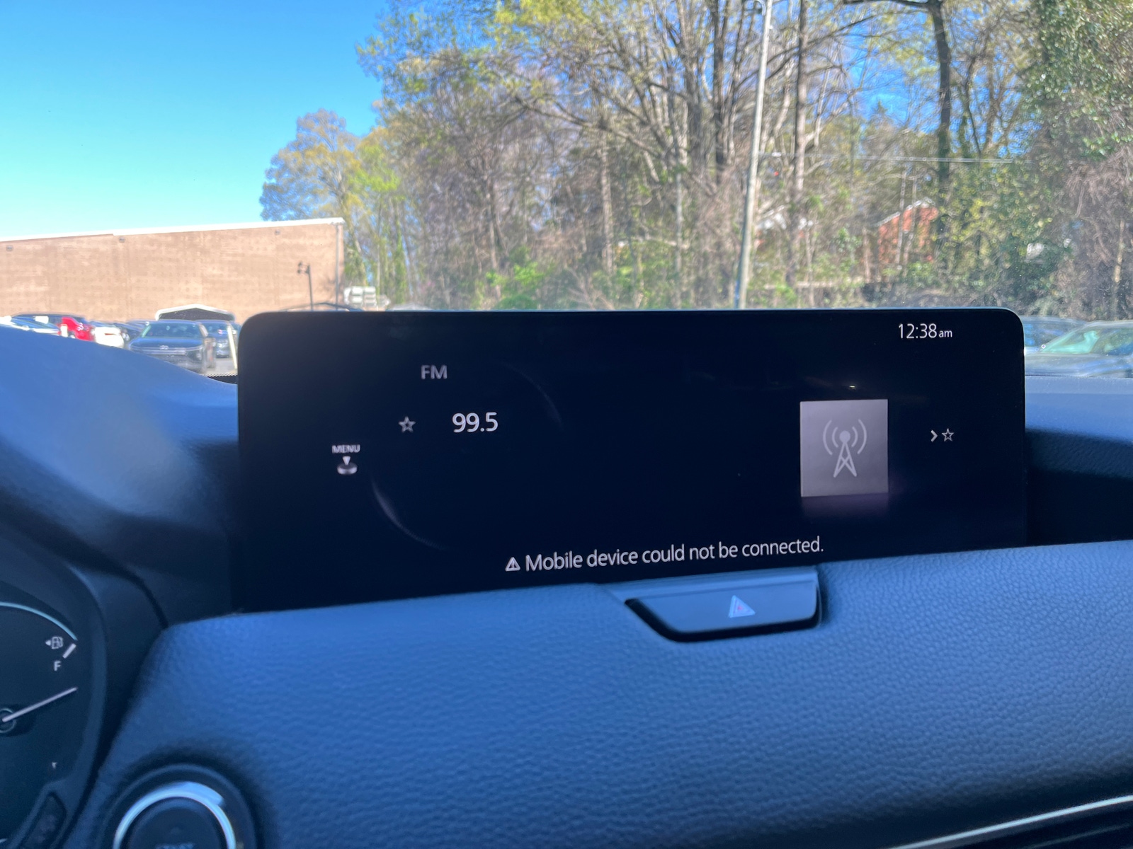 Thumbnail: 2025 Mazda CX-70 - 4