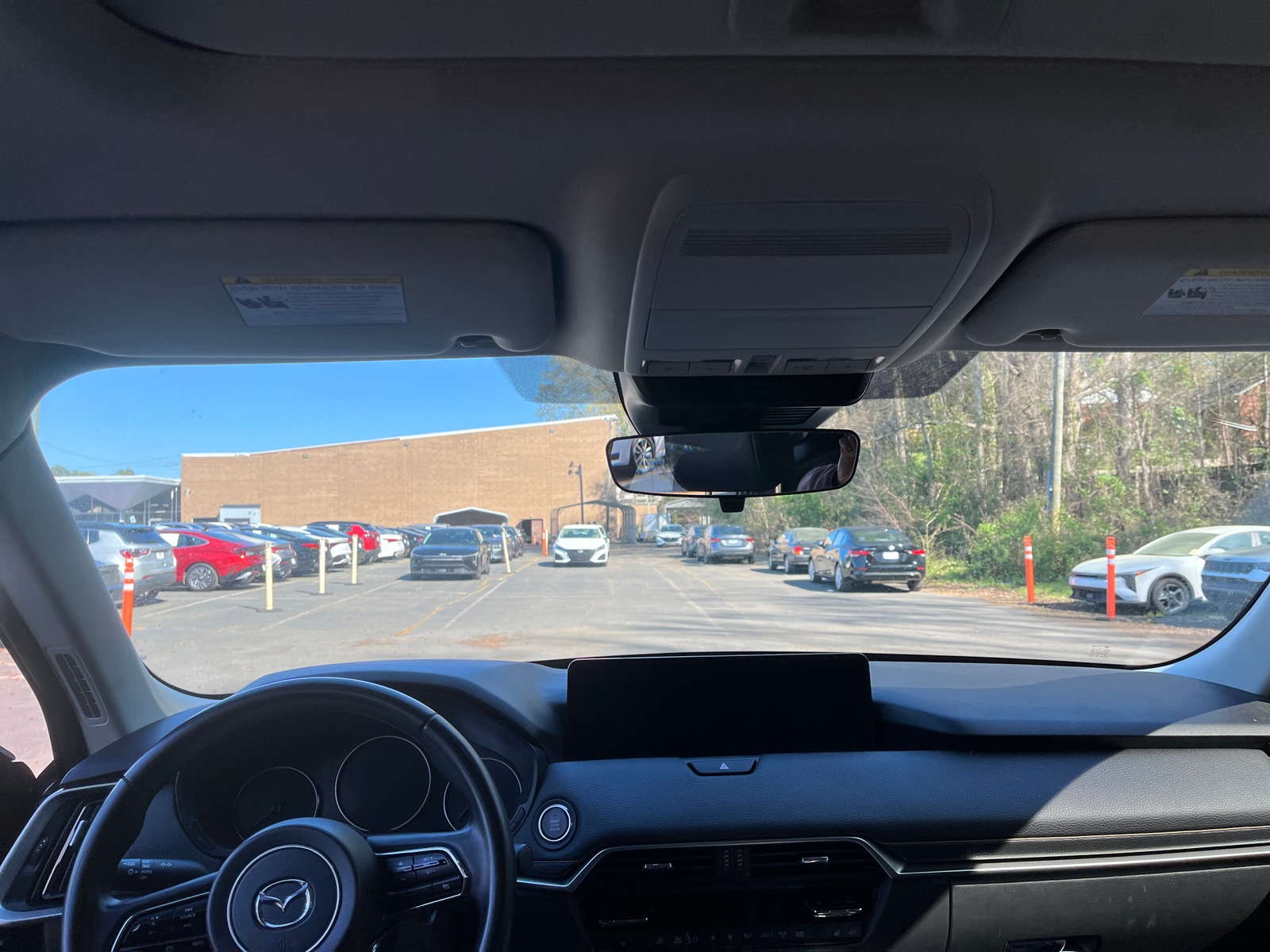 Thumbnail: 2025 Mazda CX-70 - 3