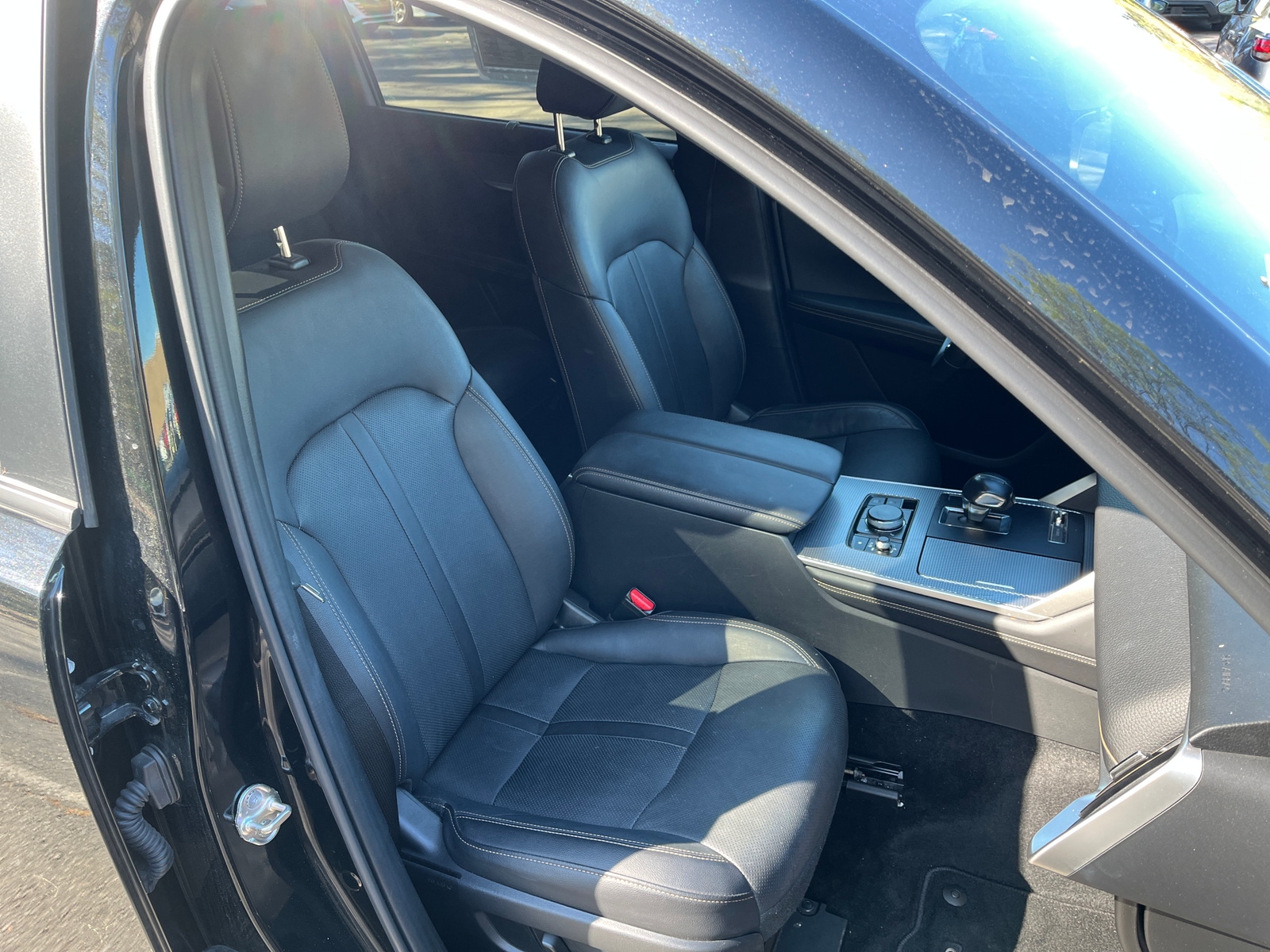 Thumbnail: 2025 Mazda CX-70 - 2