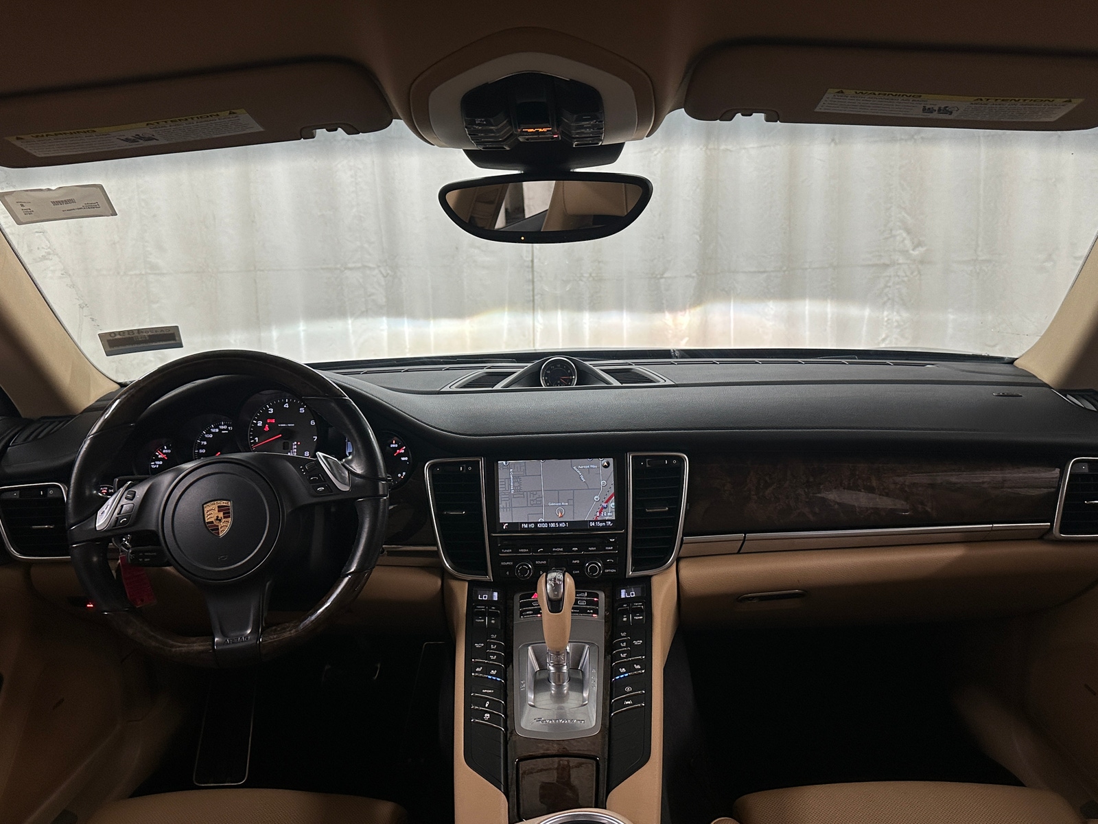 Thumbnail: 2016 Porsche Panamera - 2