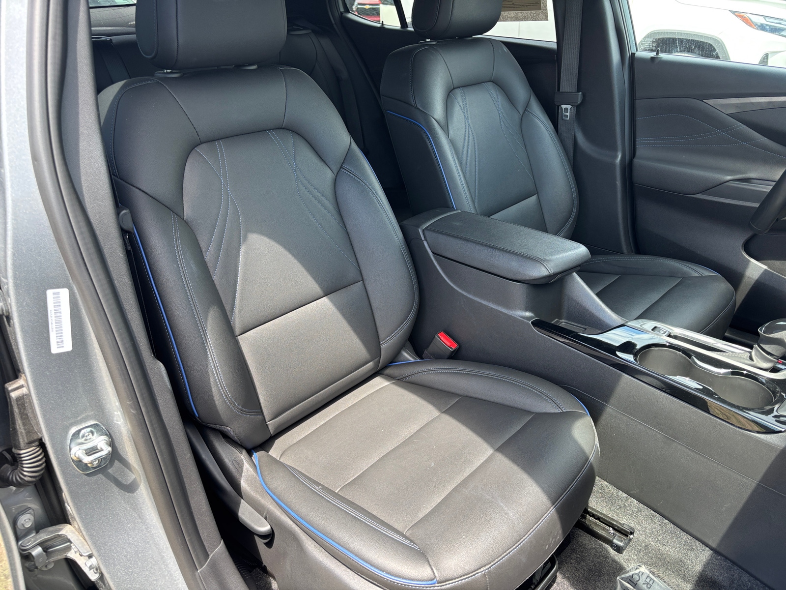 Thumbnail: 2025 Buick Envista - 2