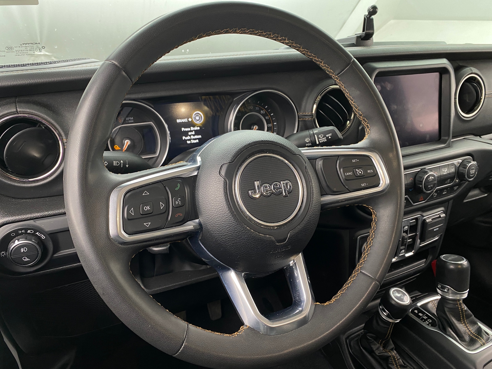 Thumbnail: 2023 Jeep Gladiator - 4