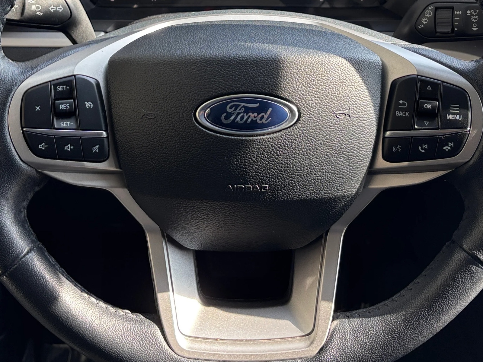 Thumbnail: 2024 Ford Explorer - 4