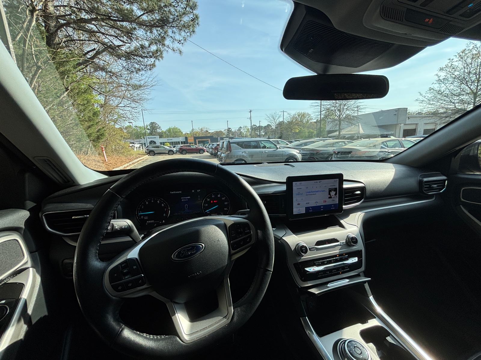 Thumbnail: 2024 Ford Explorer - 2