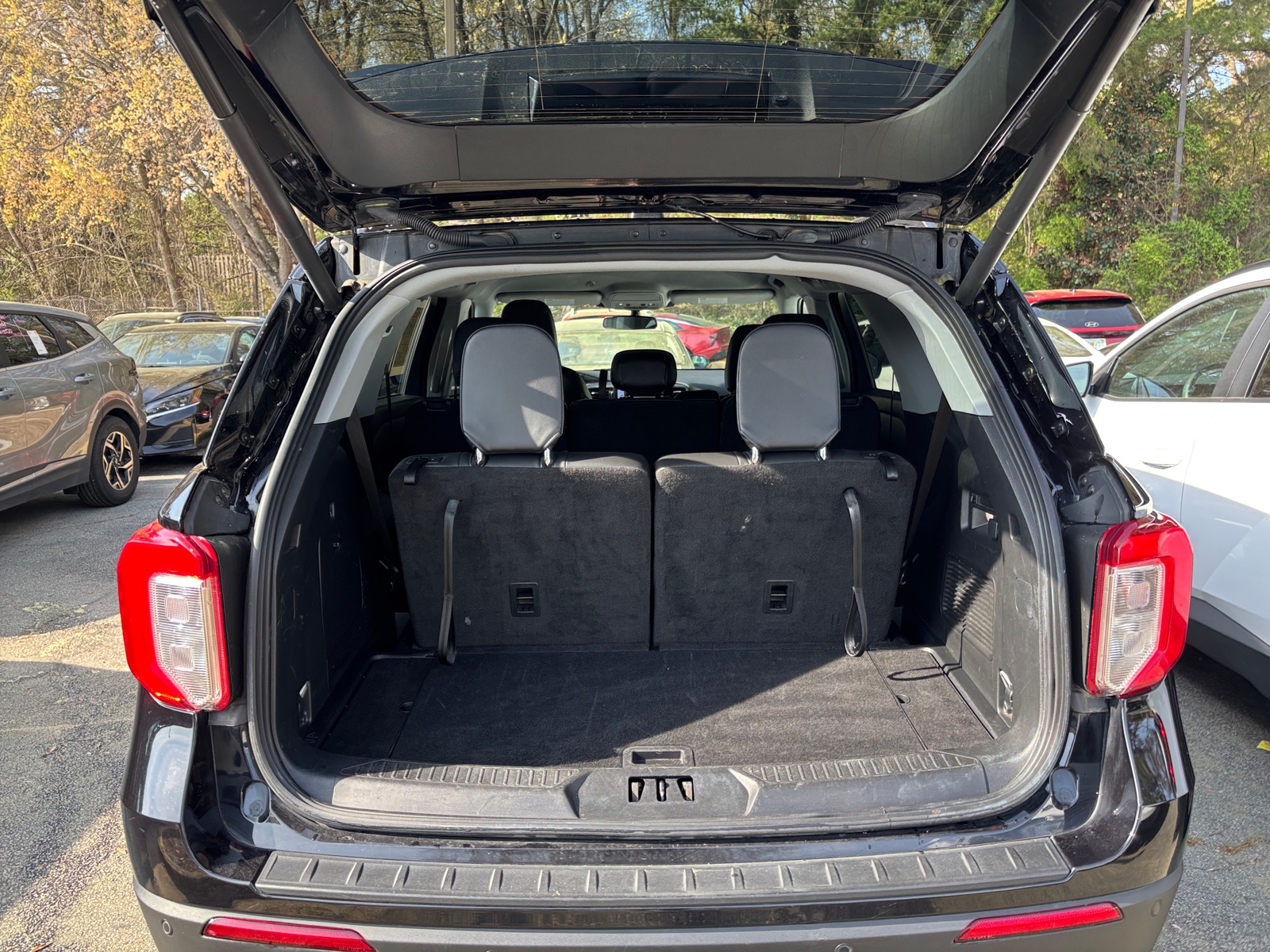 Thumbnail: 2024 Ford Explorer - 6