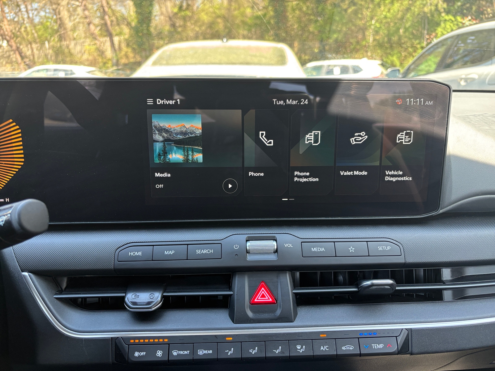 Thumbnail: 2025 Kia K4 - 4