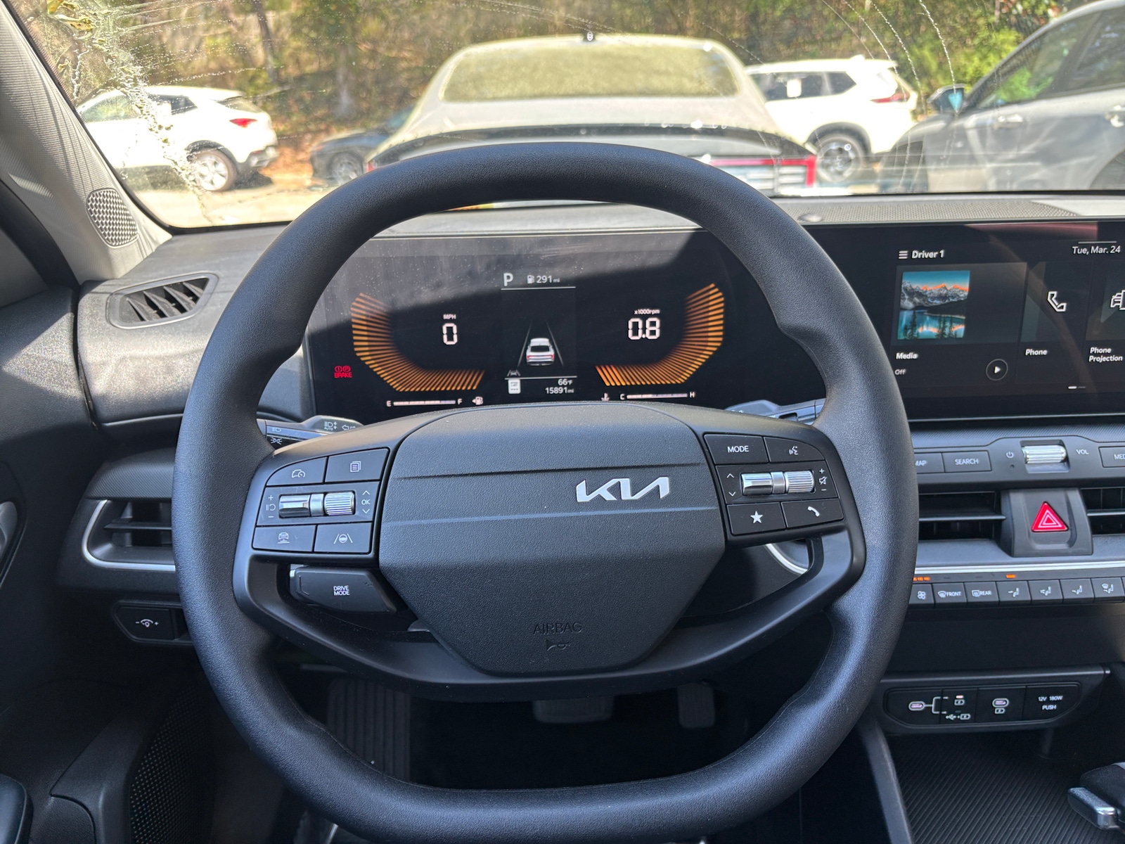 Thumbnail: 2025 Kia K4 - 5