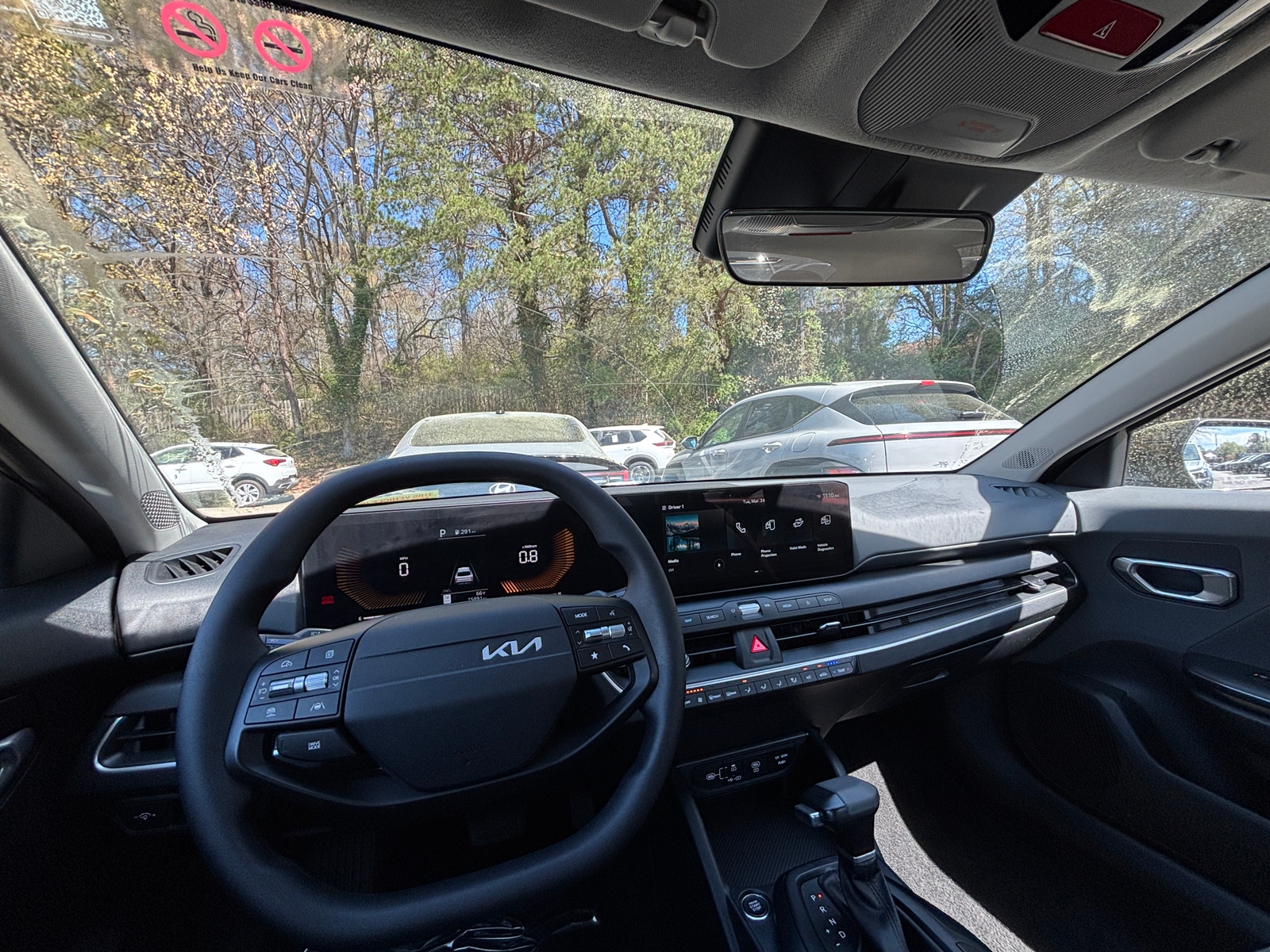 Thumbnail: 2025 Kia K4 - 3