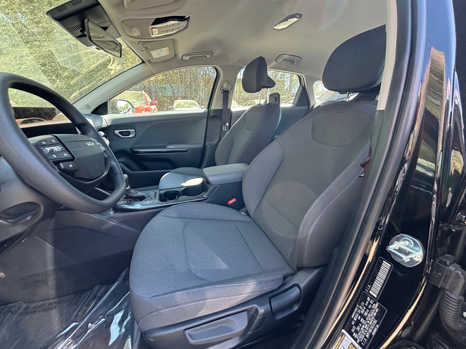 Thumbnail: 2025 Kia K4 - 2