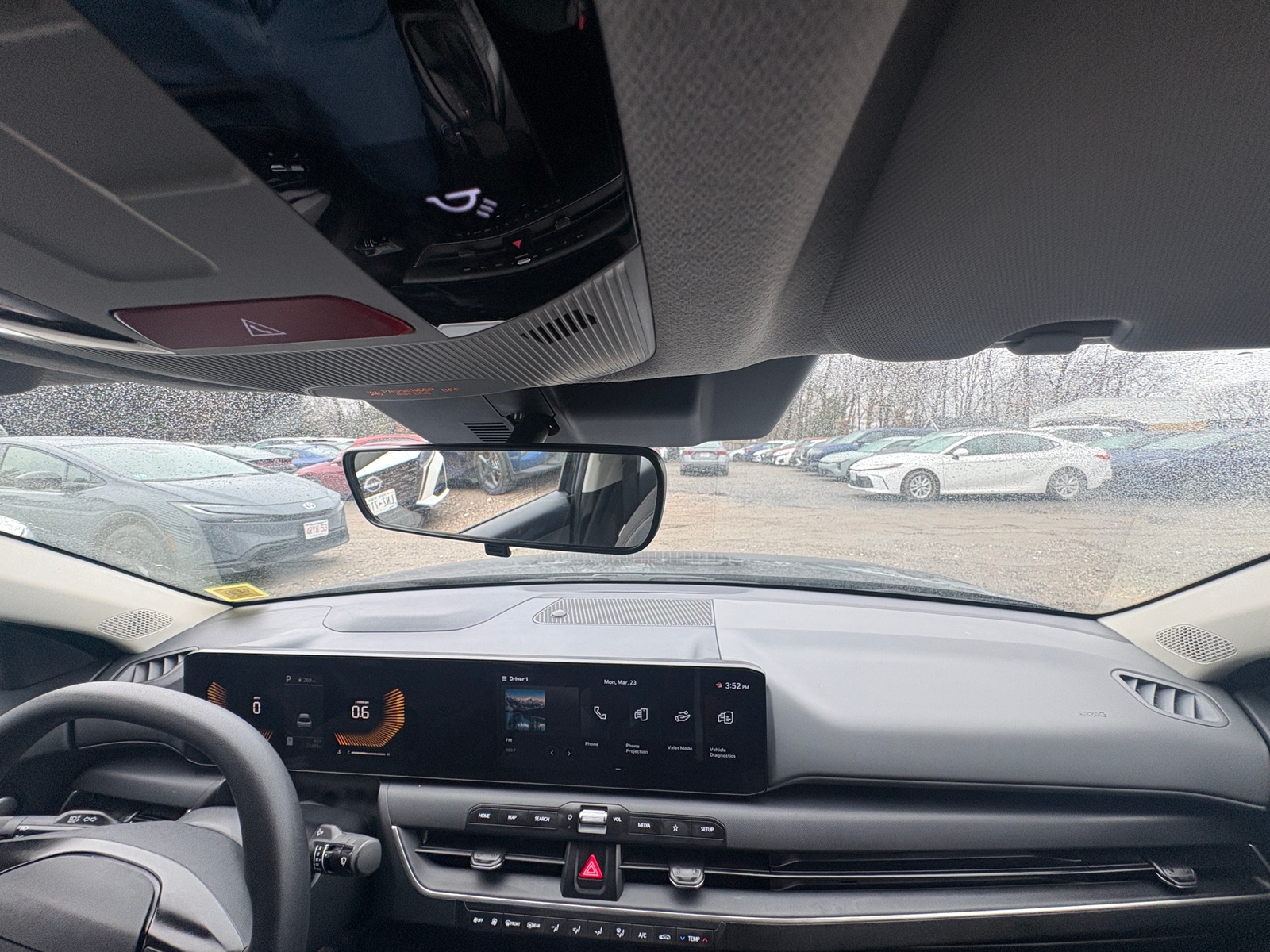 Thumbnail: 2025 Kia K4 - 3