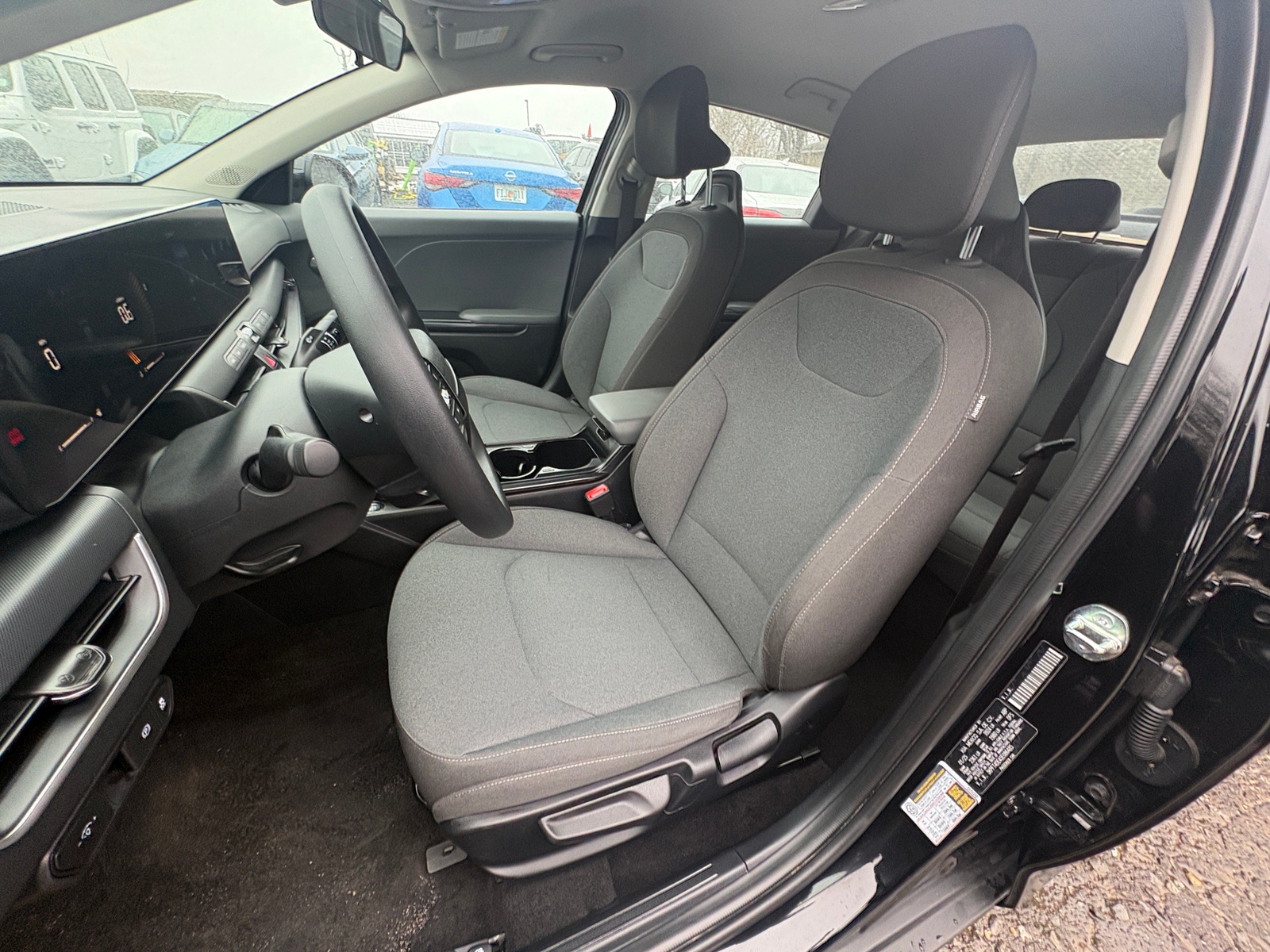 Thumbnail: 2025 Kia K4 - 2