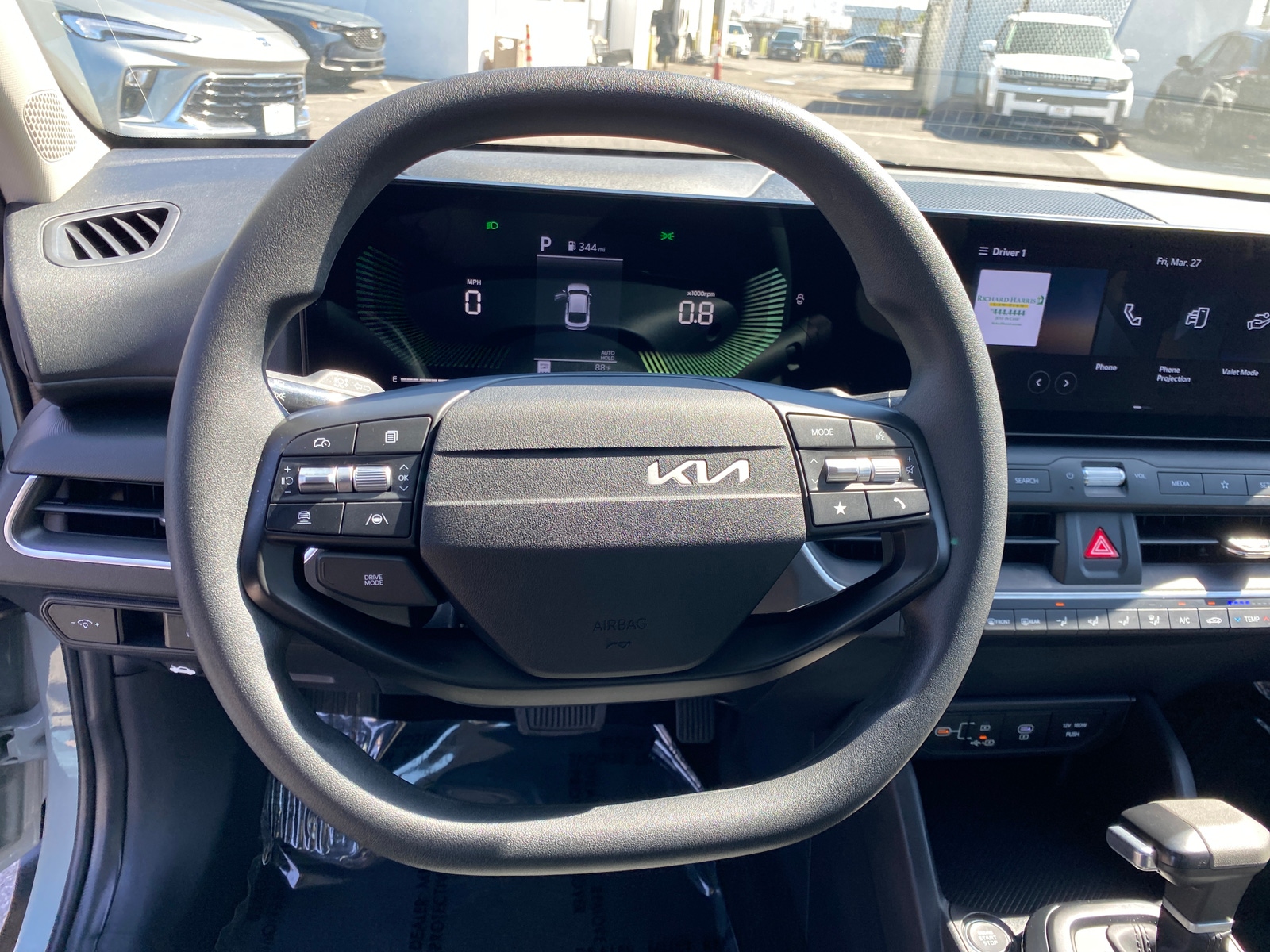 Thumbnail: 2025 Kia K4 - 5