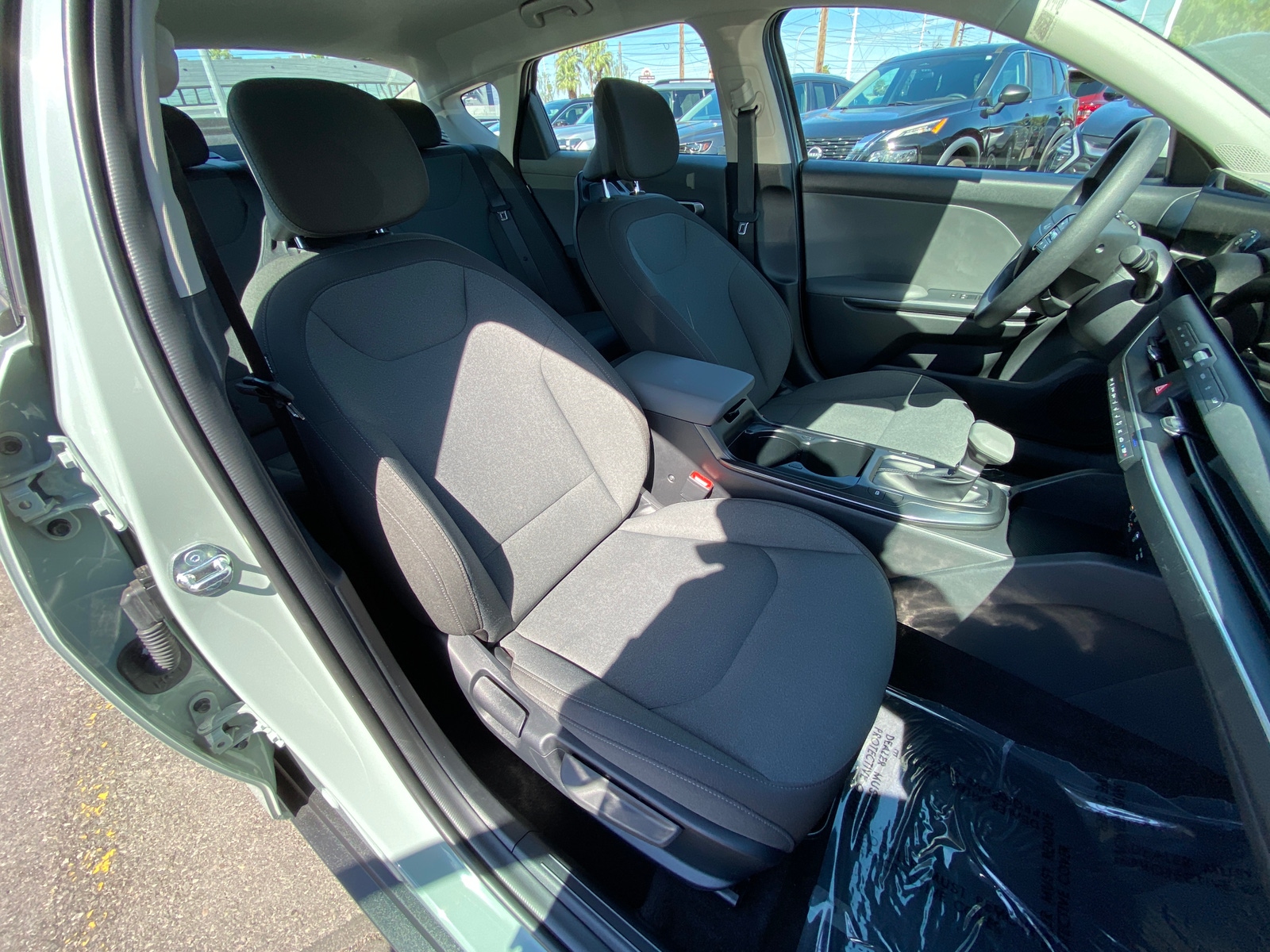 Thumbnail: 2025 Kia K4 - 2