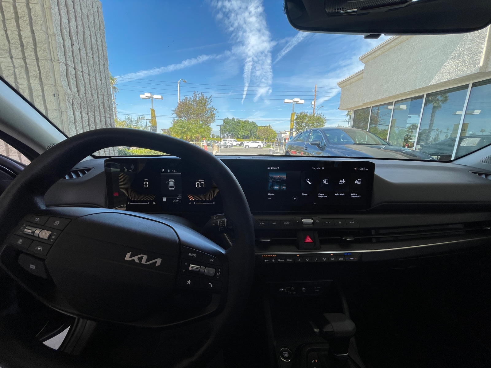 Thumbnail: 2025 Kia K4 - 3