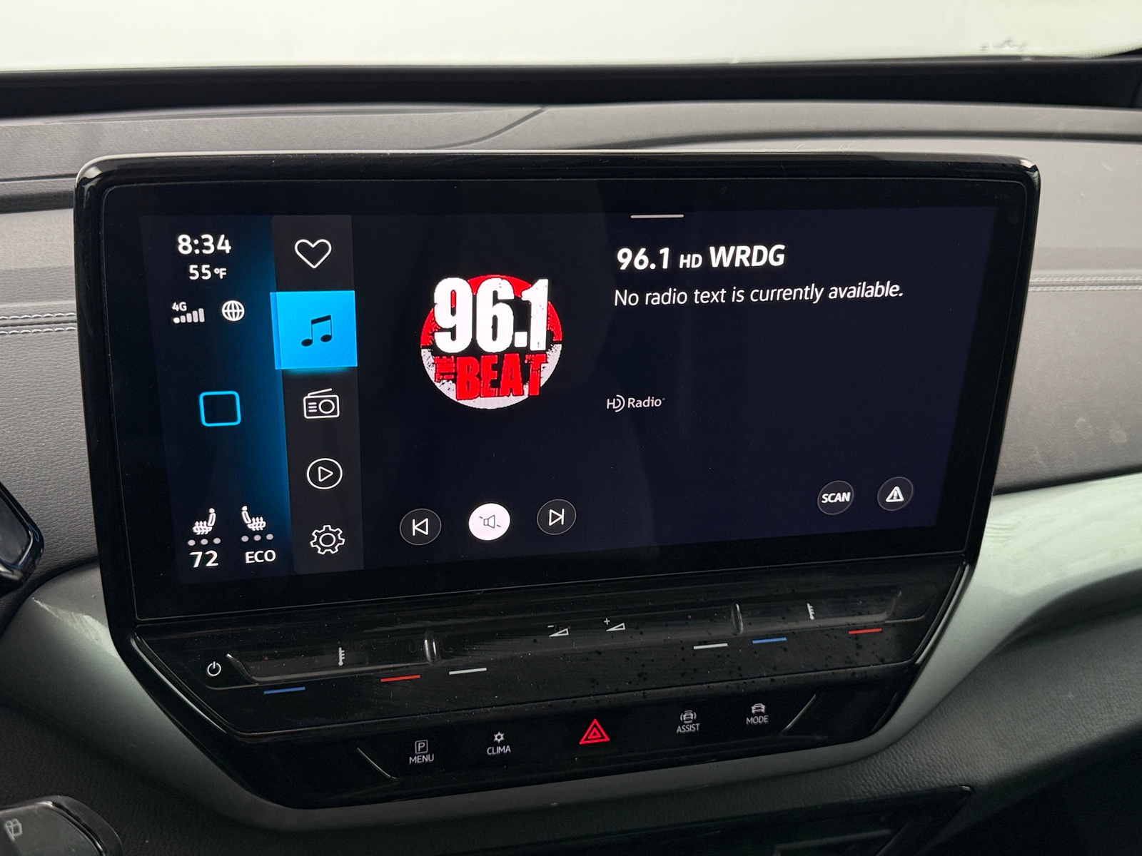 Thumbnail: 2023 Volkswagen ID.4 - 4