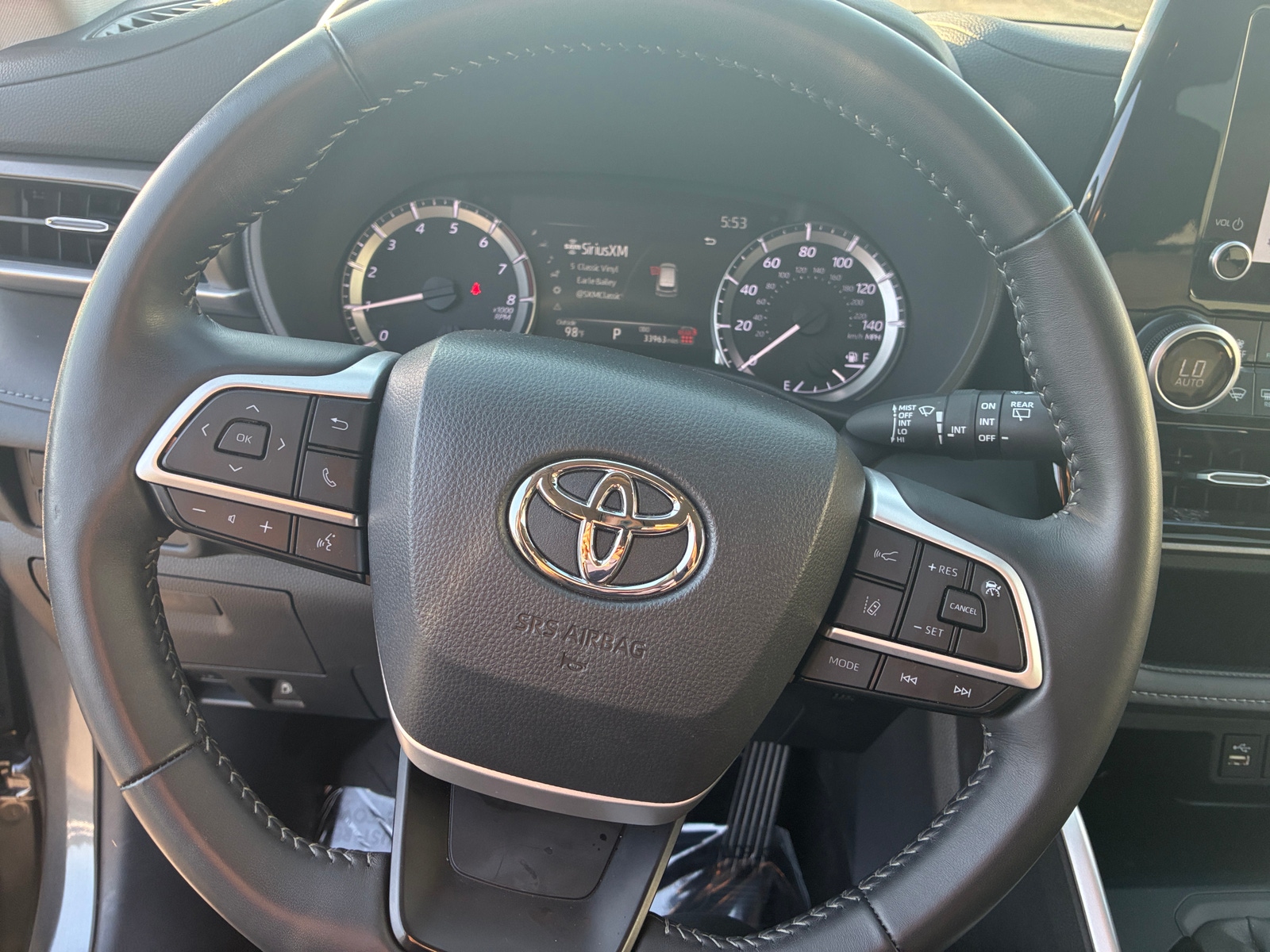 Thumbnail: 2025 Toyota Highlander - 5