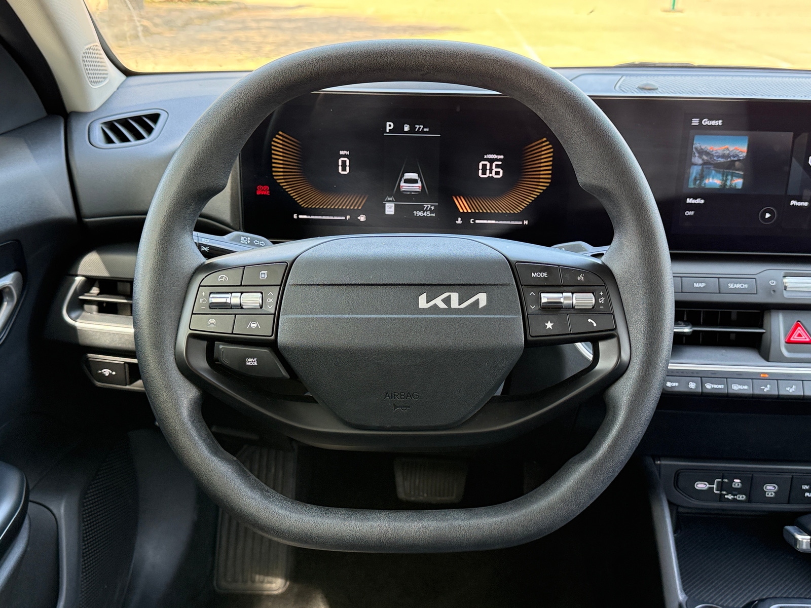 Thumbnail: 2025 Kia K4 - 5