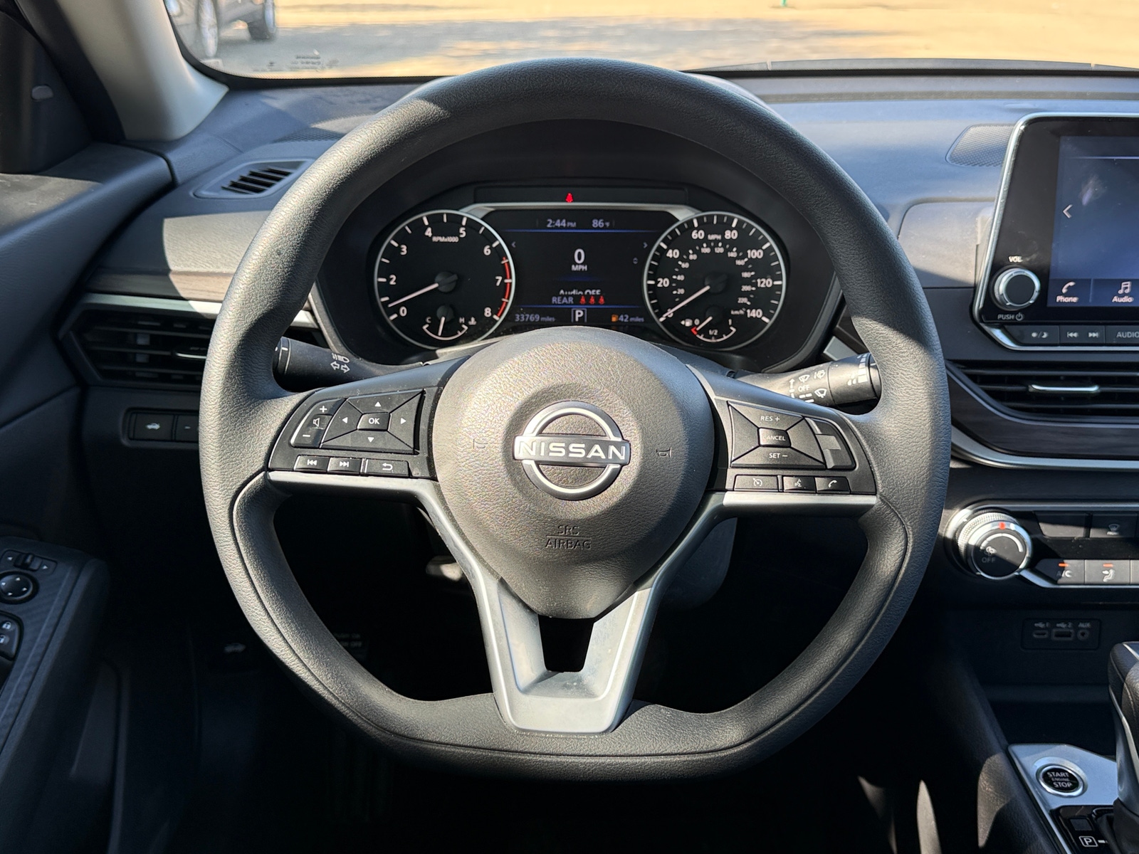 Thumbnail: 2025 Nissan Altima - 5