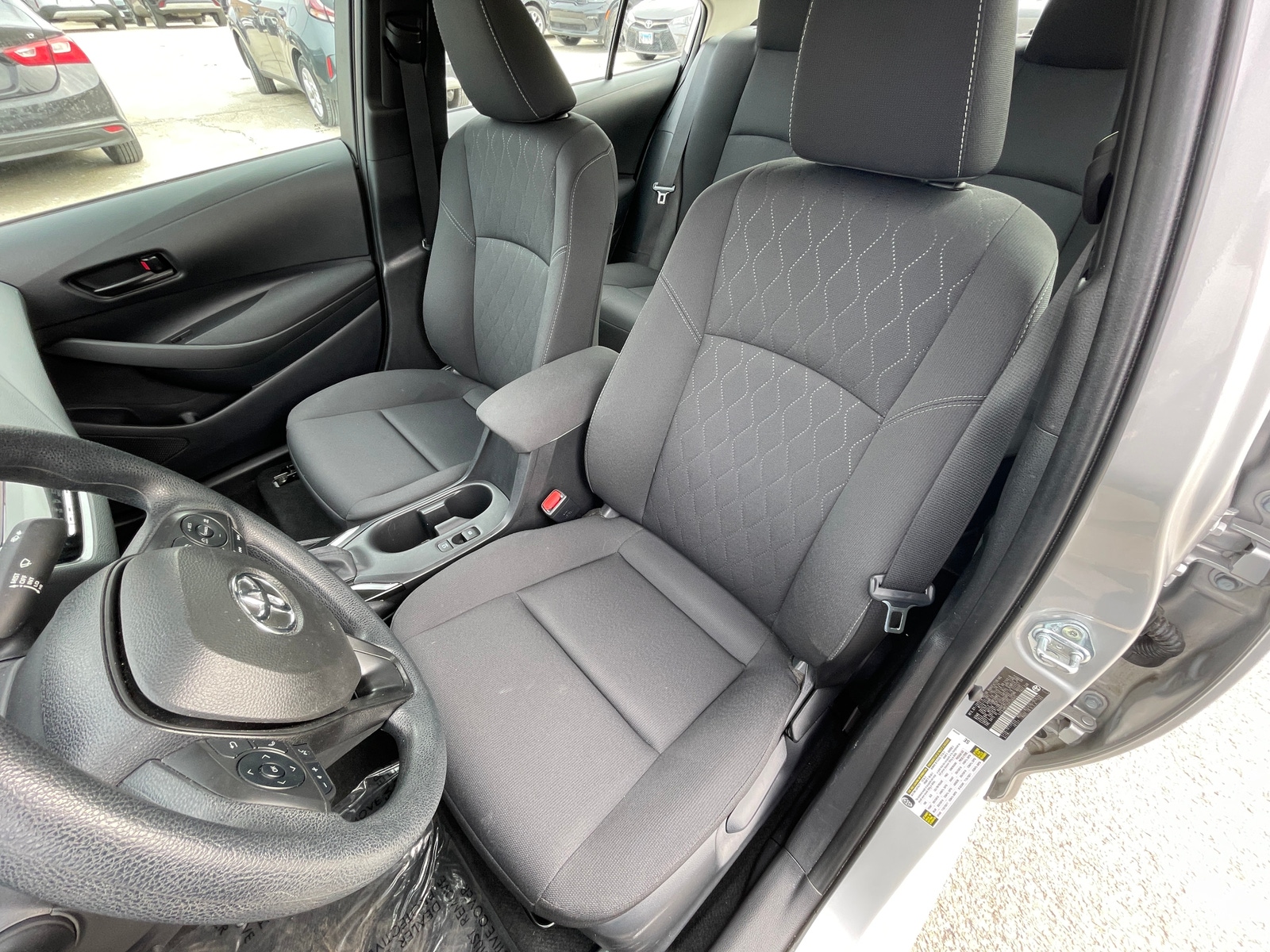 Thumbnail: 2025 Toyota Corolla - 2