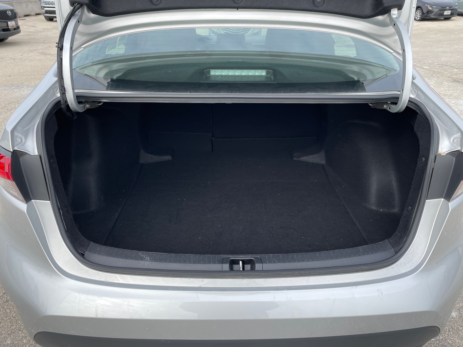 Thumbnail: 2025 Toyota Corolla - 6